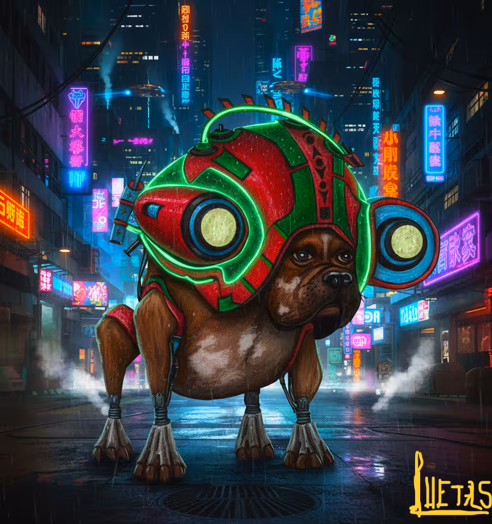 CYBER DOG
