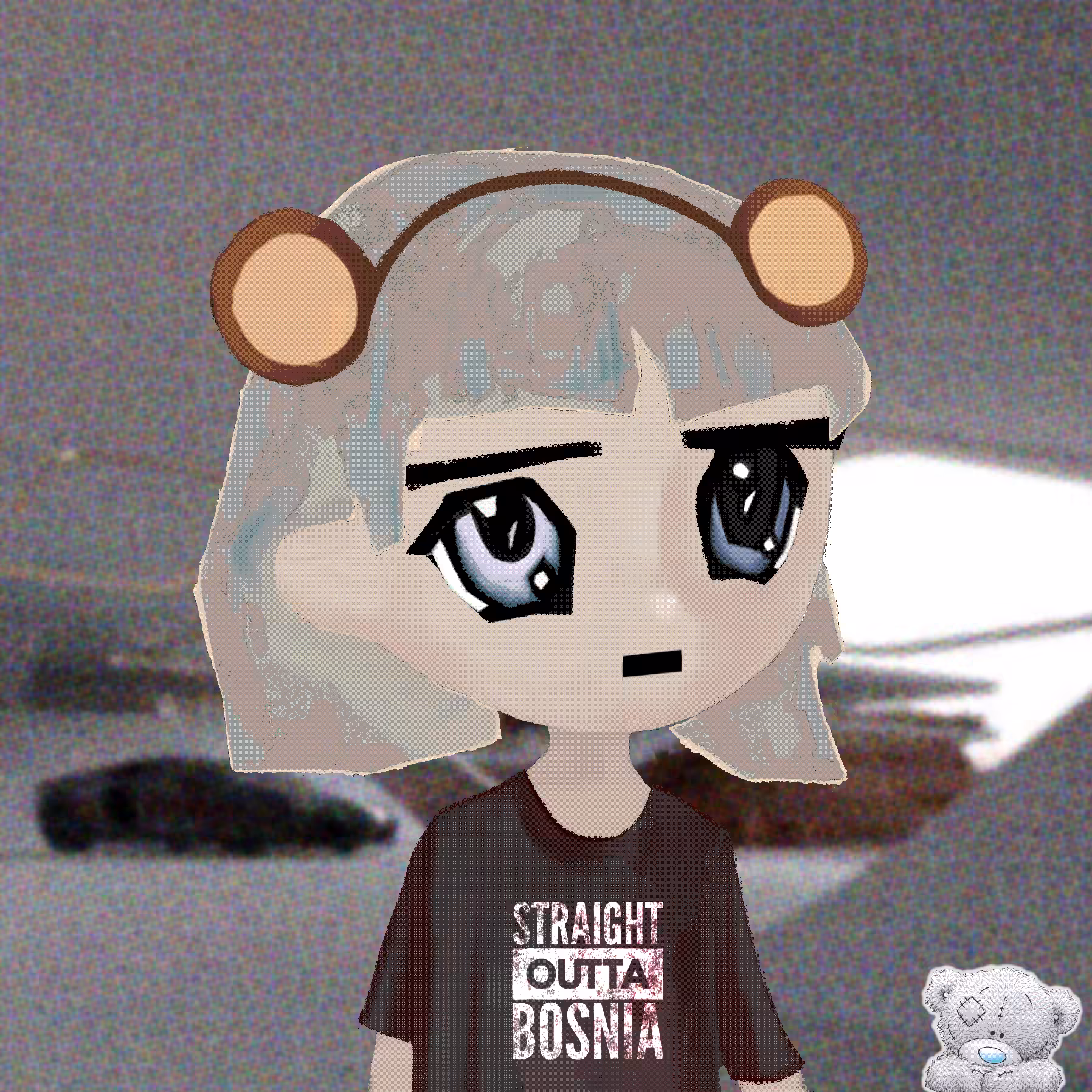 Redacted Remilio Babies: Remilio 8914