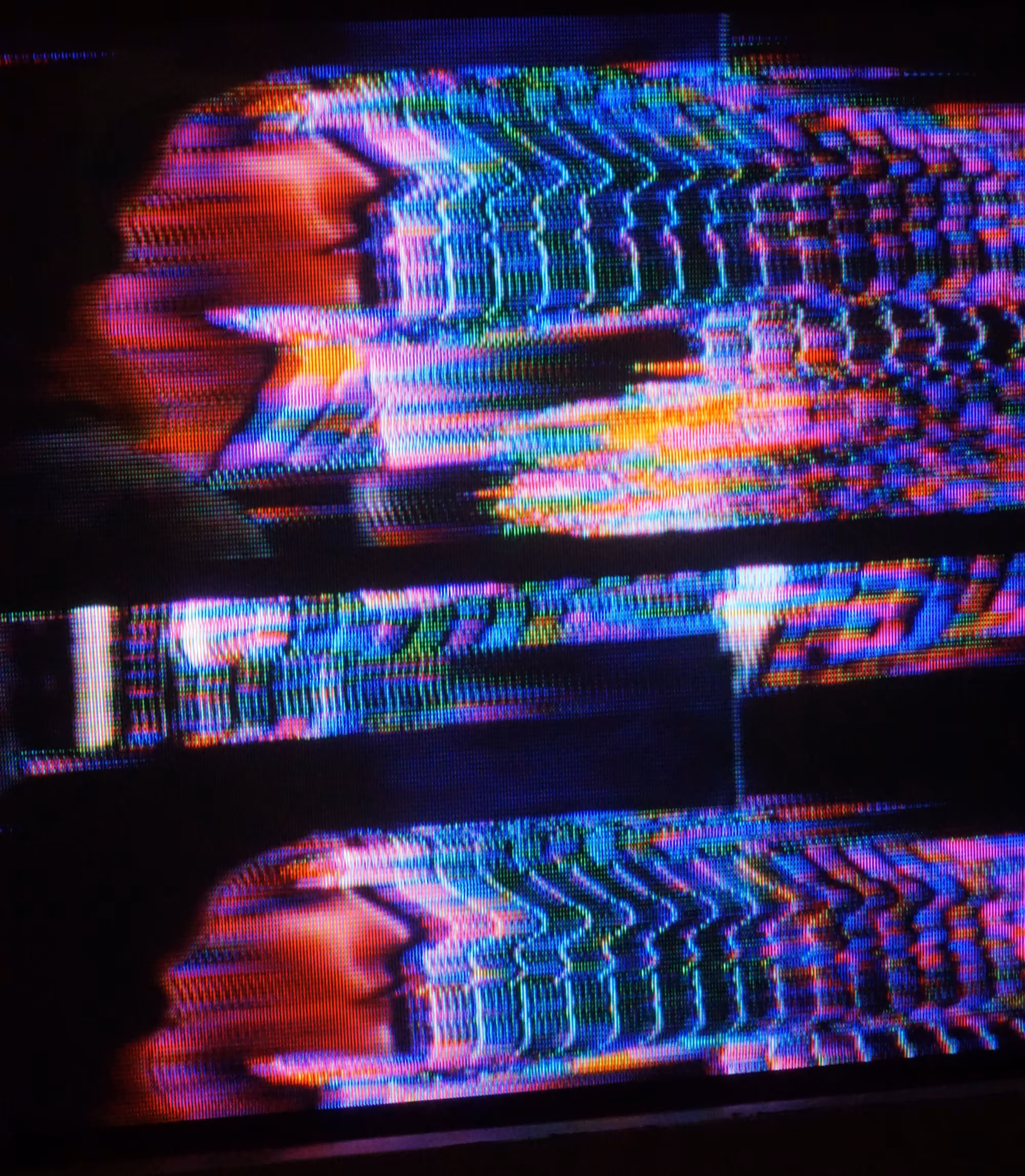Jagged Echoes