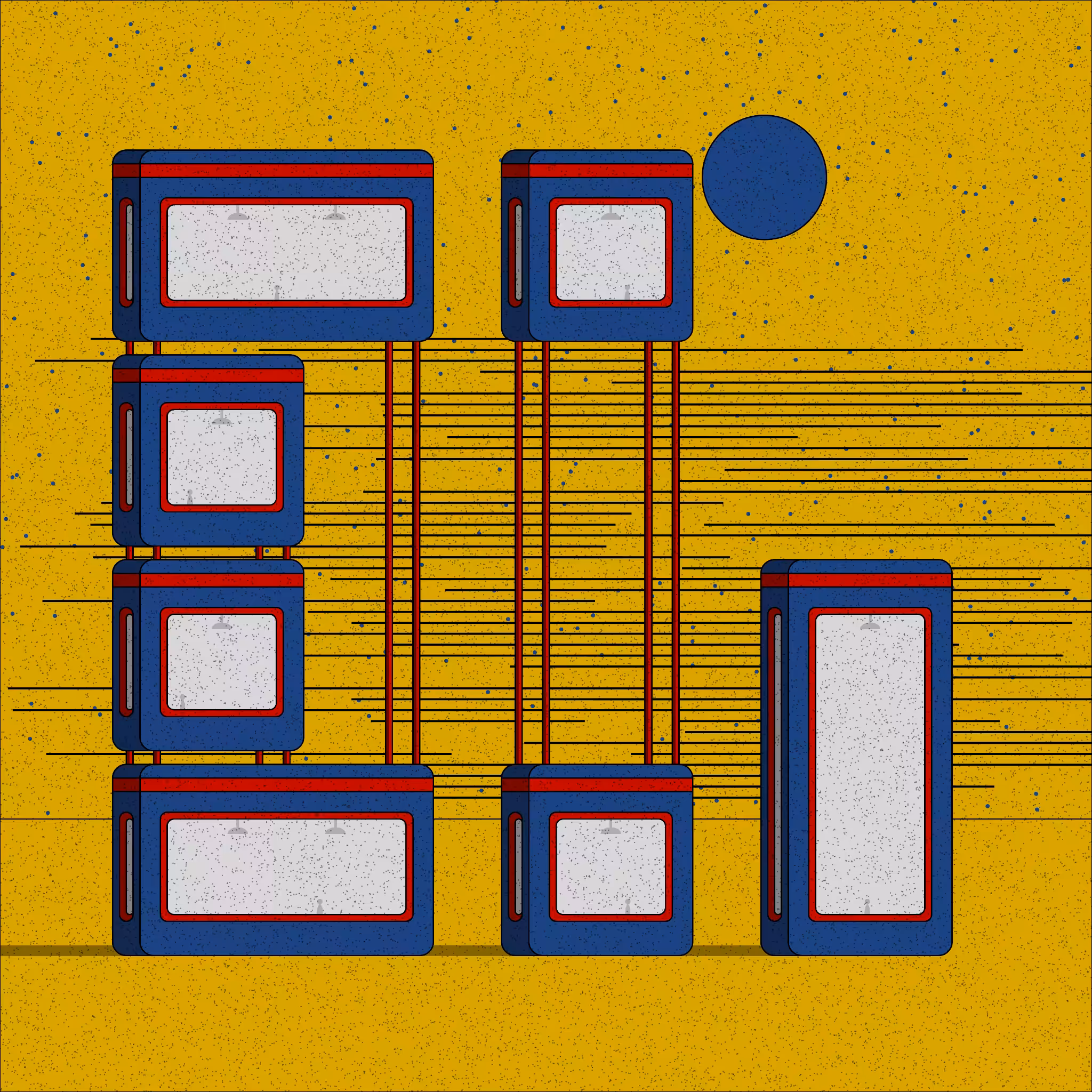 Shapes of the civilization #62