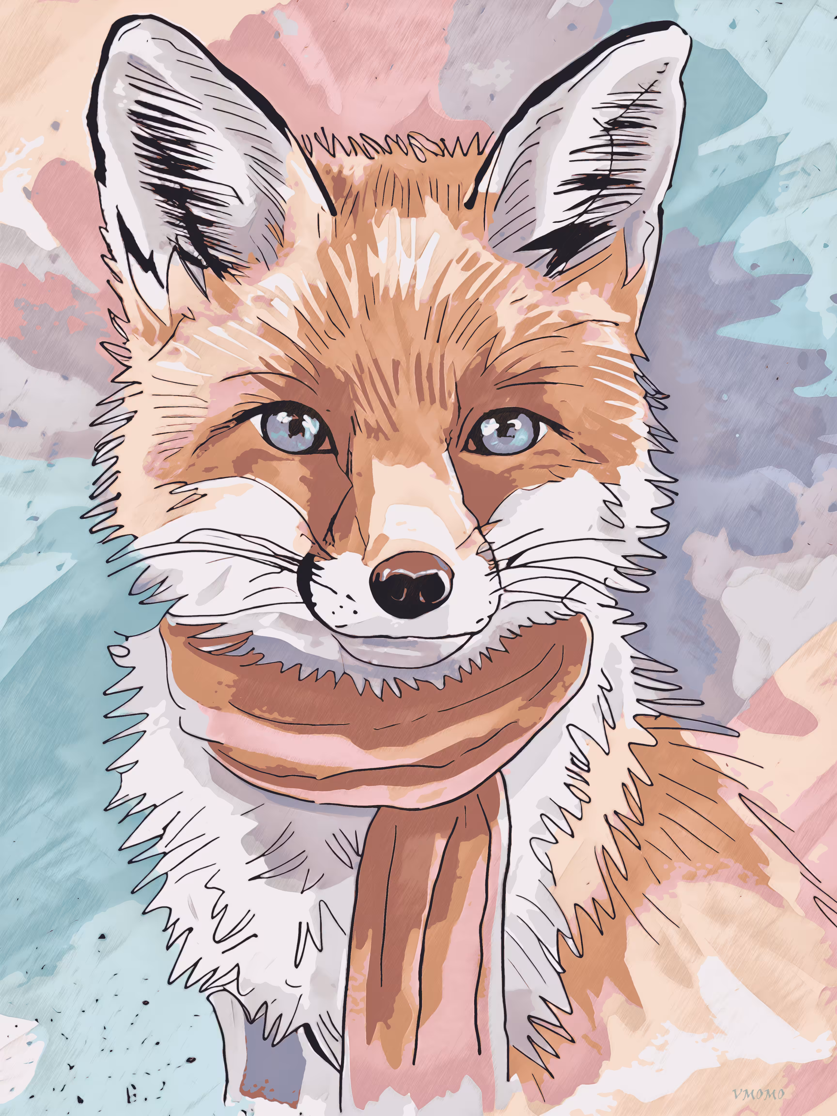 Nature’s Friends: Fox