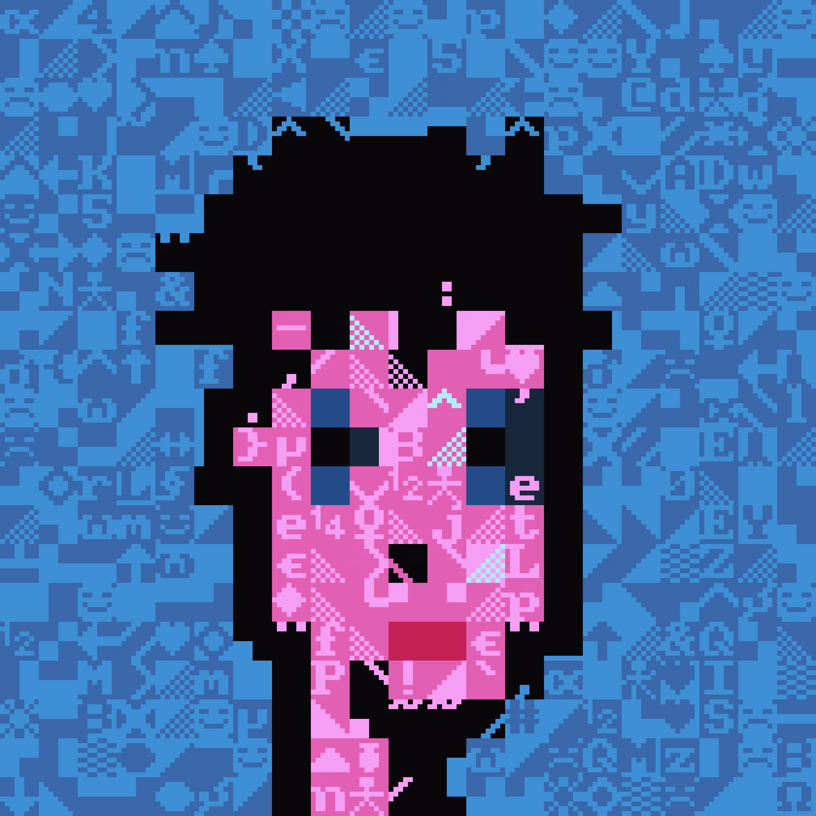 ASCII Punk 472