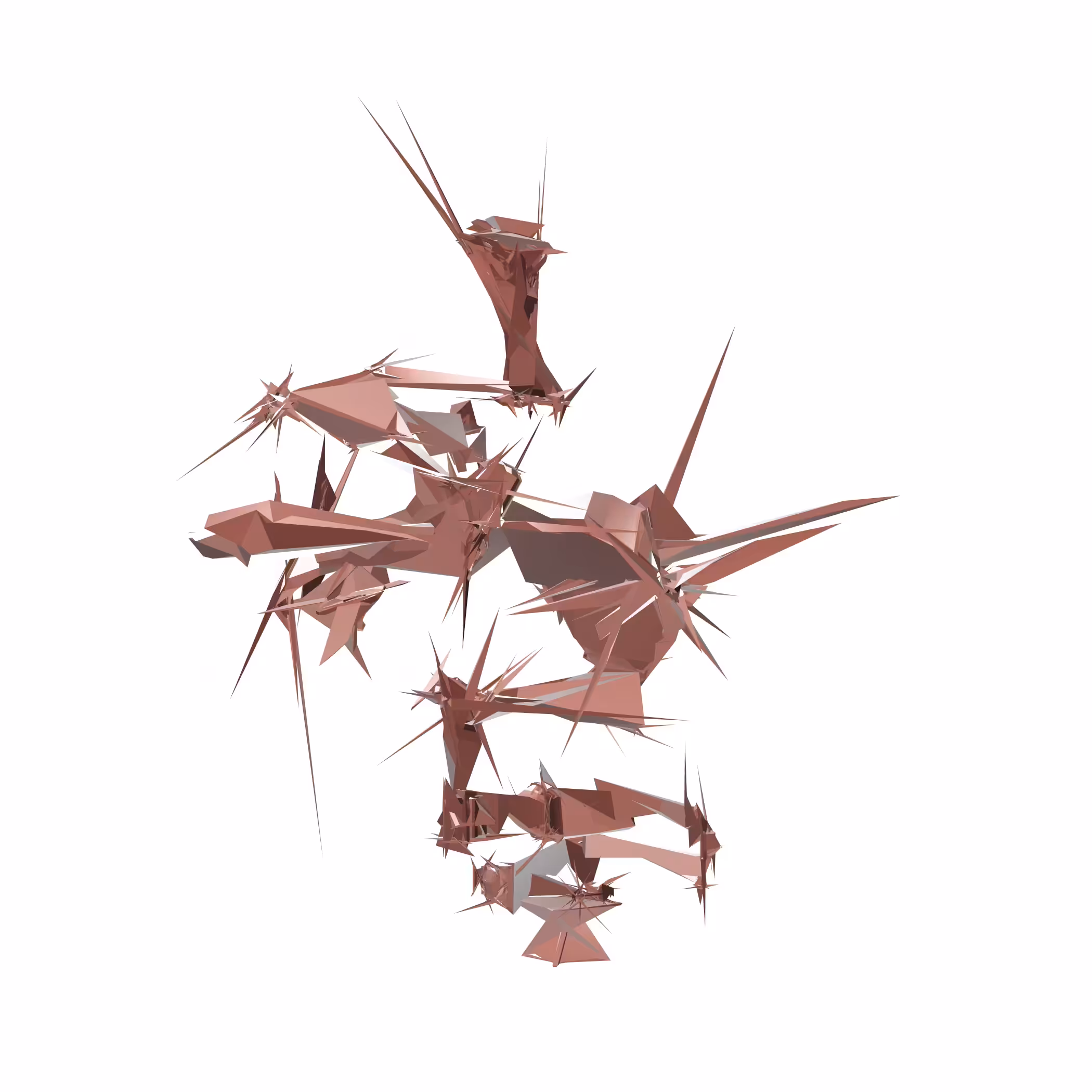 Suspended Atomization