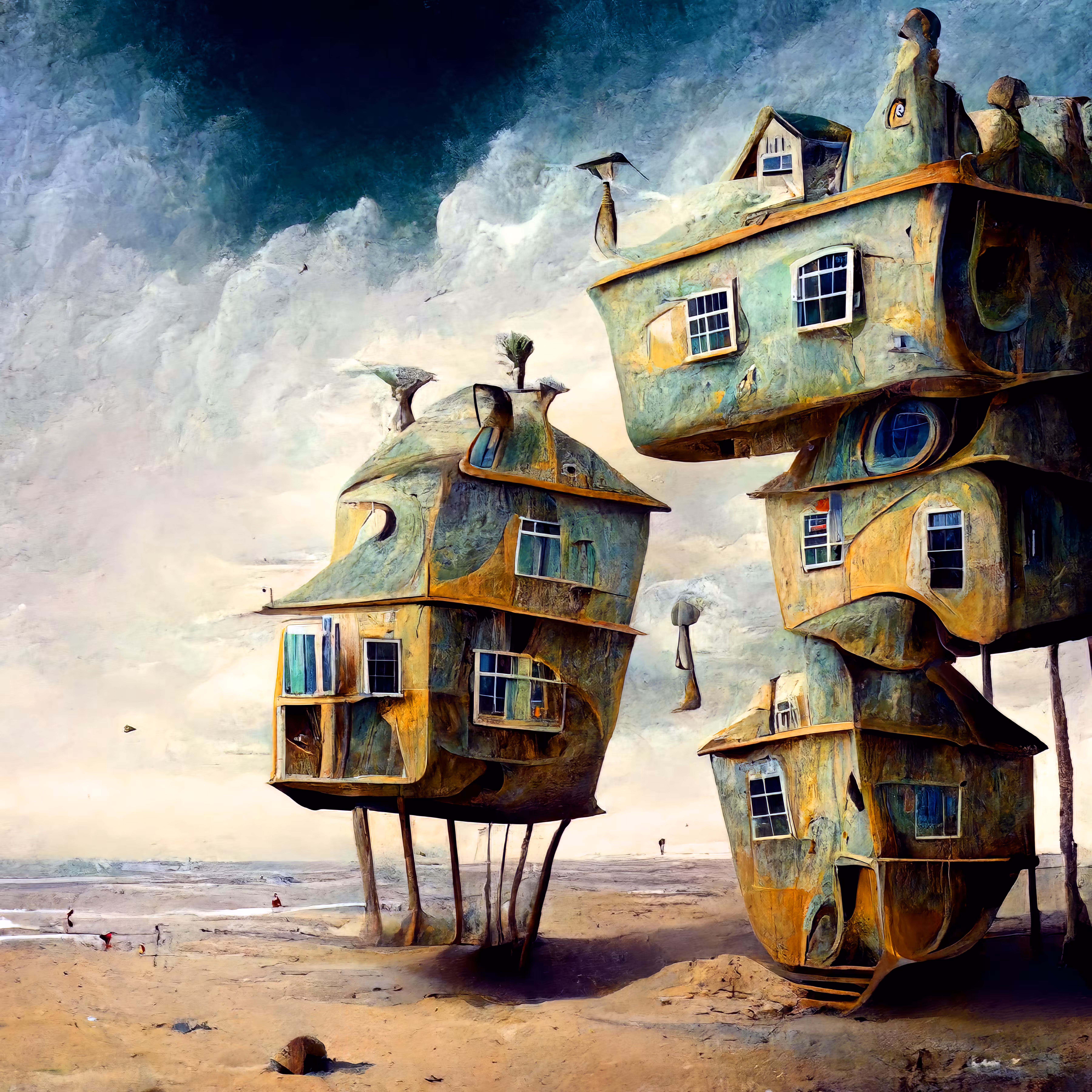 Beach House 04