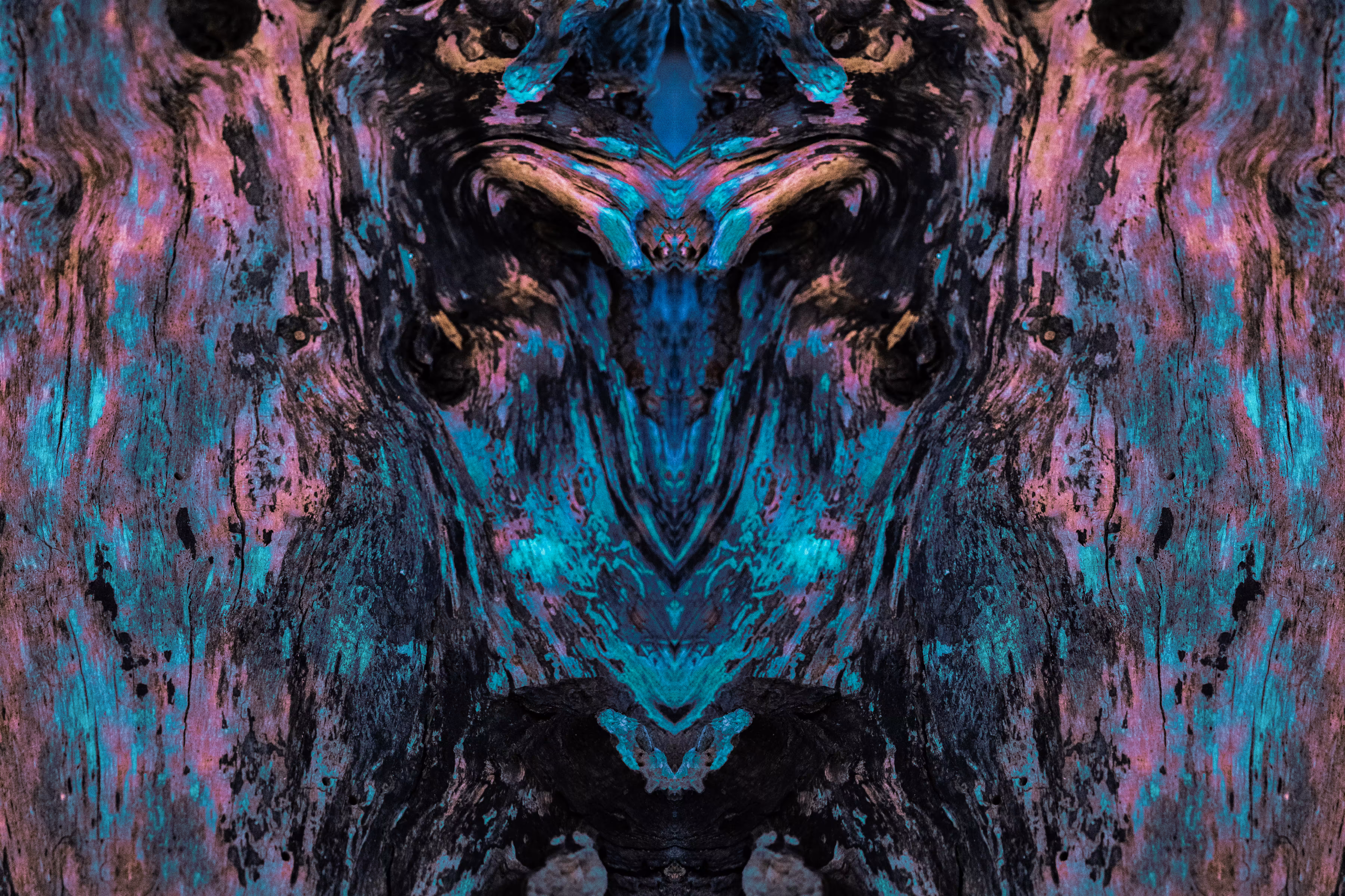 Rorschach II