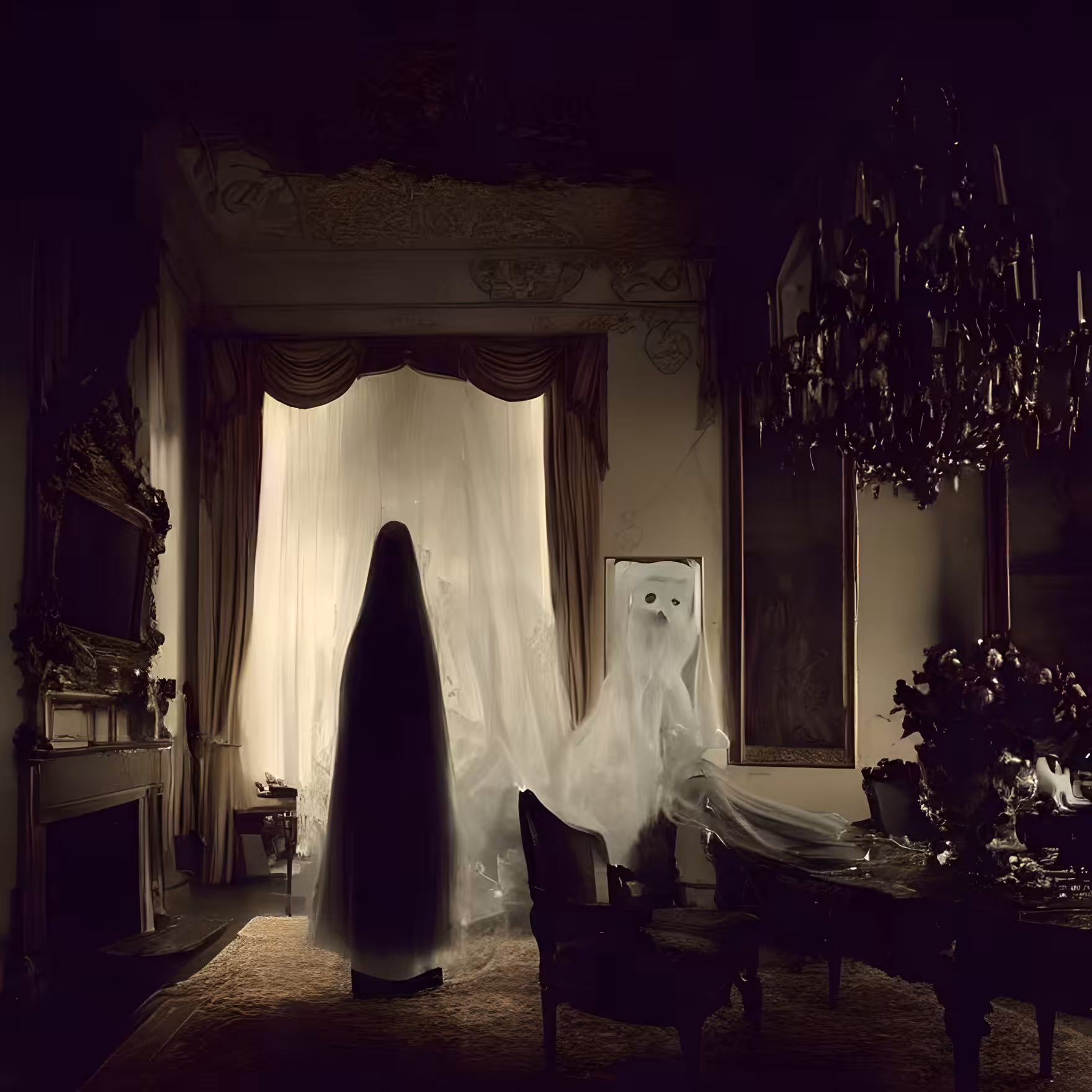 Victorian Haunting #8