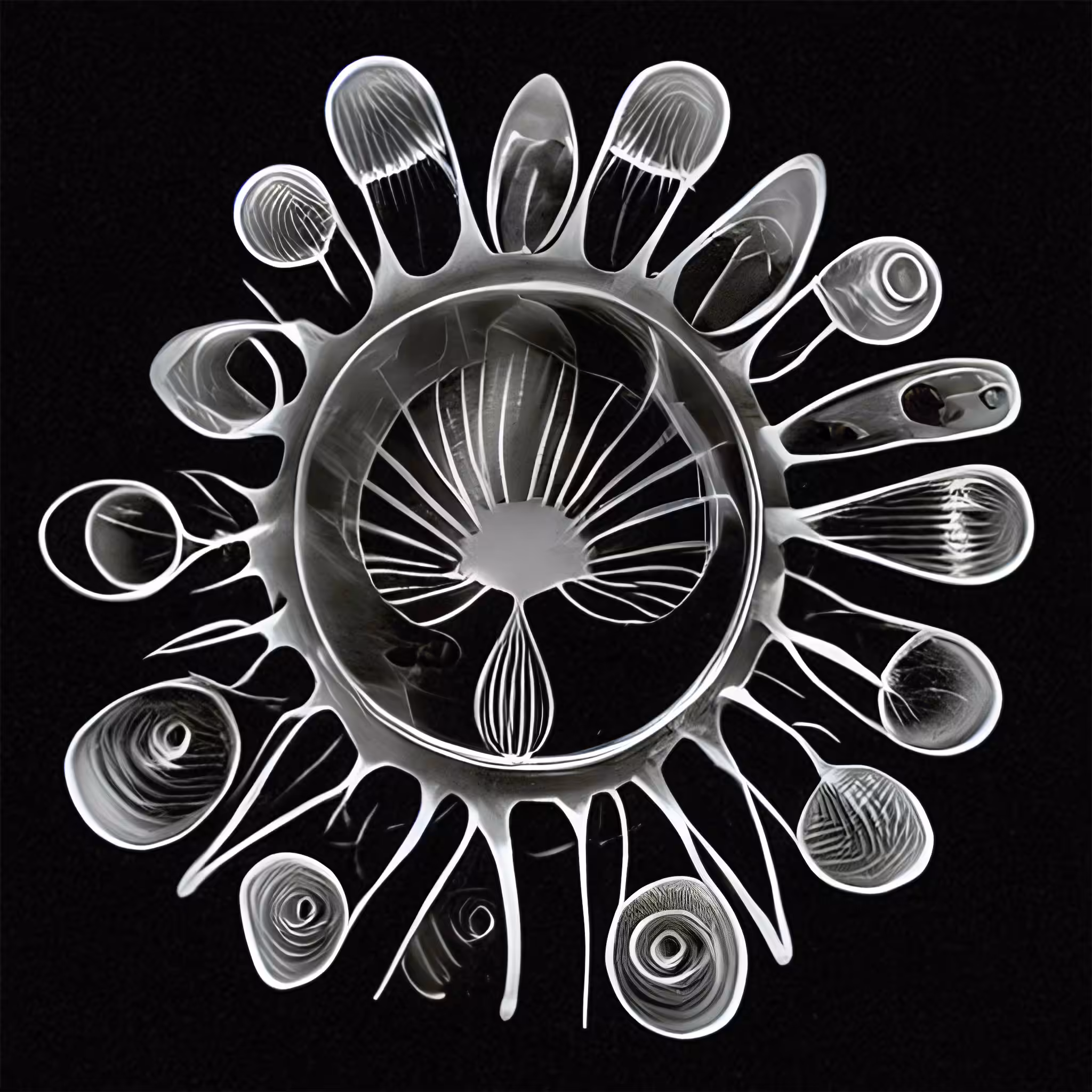 Diatoms #008