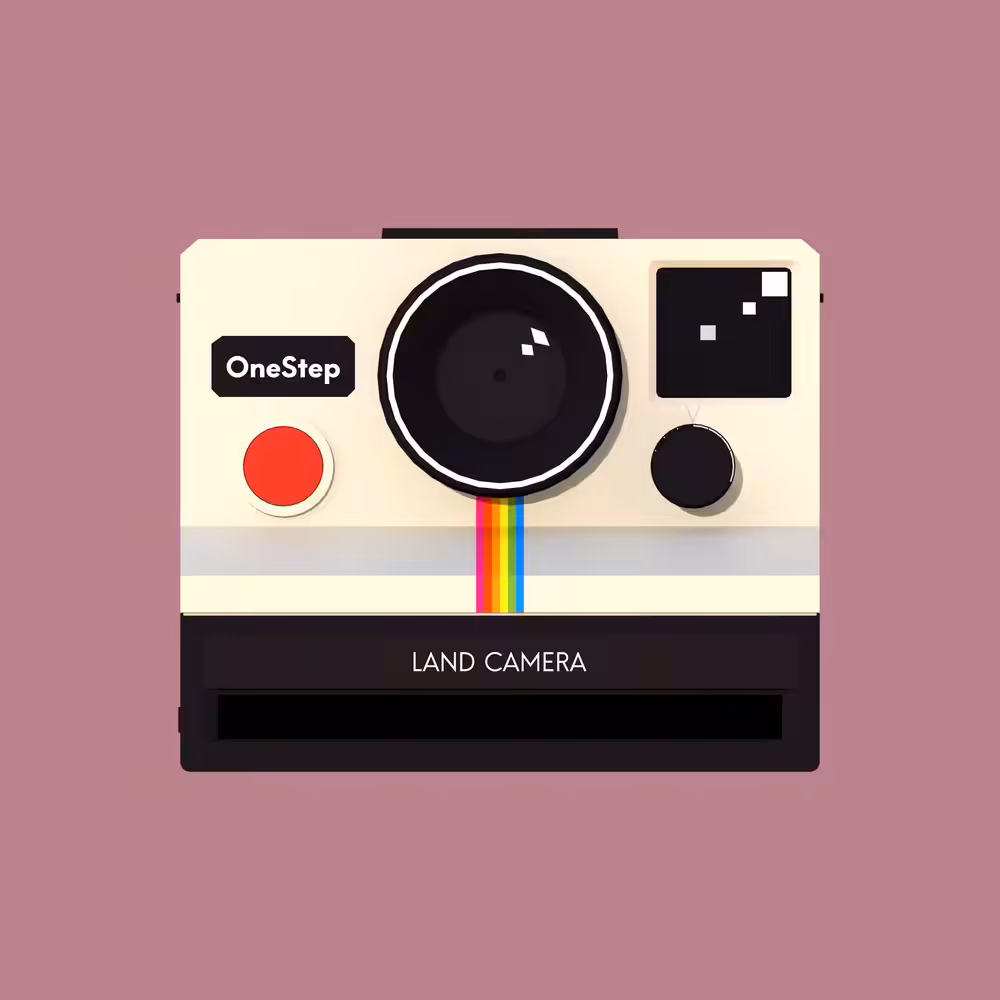 OS SX-70 [Front]