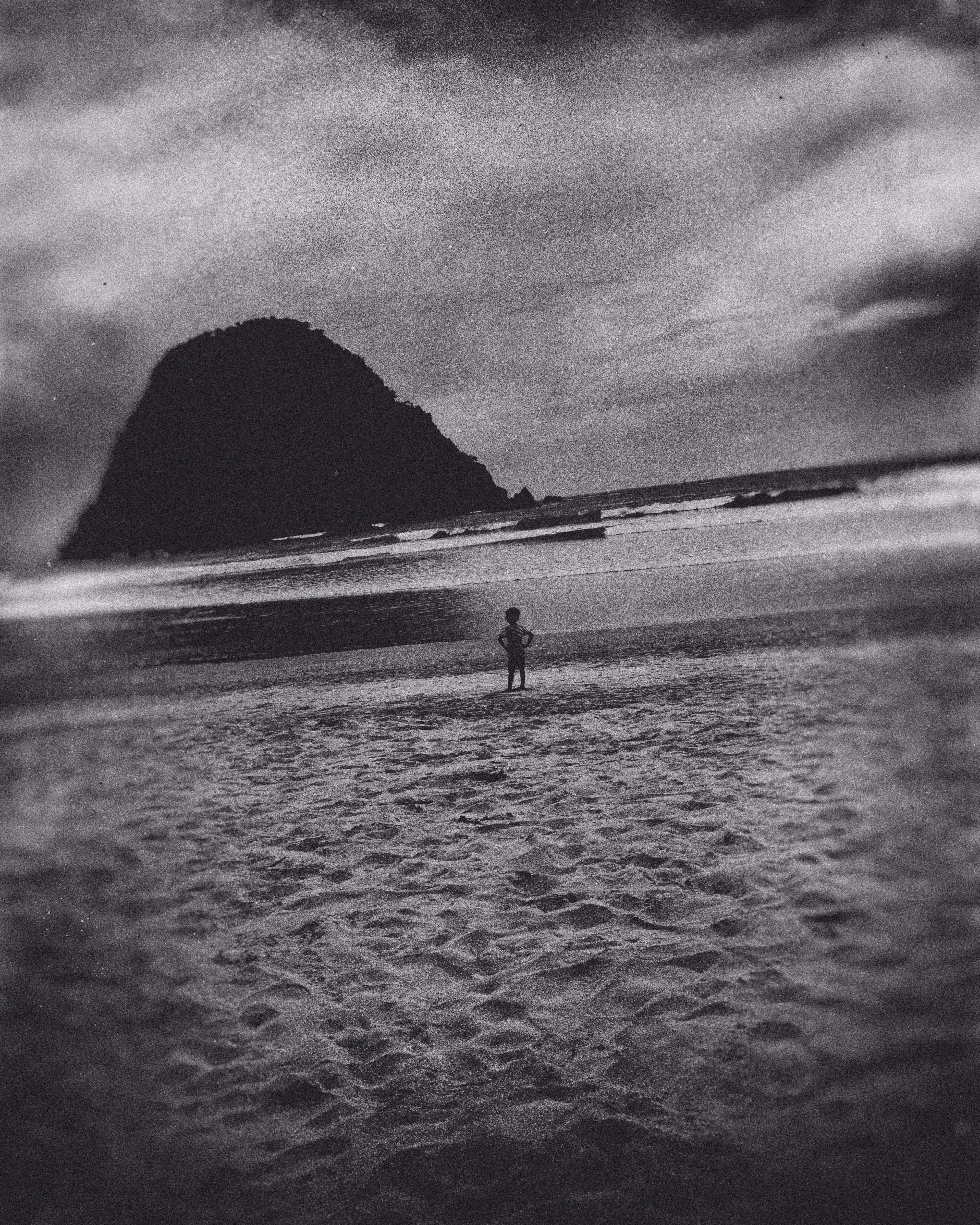 Towards The Ocean