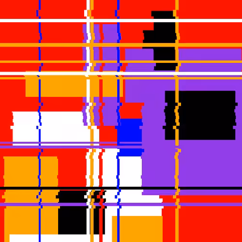 Chromatic Chaos #9575