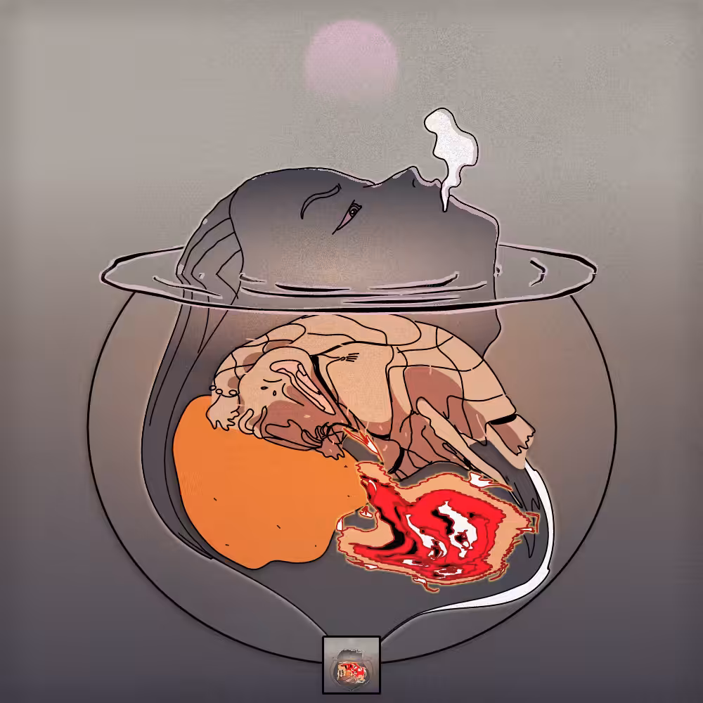 3FACE | art that adapts to you: Opobom (3FACE #745)