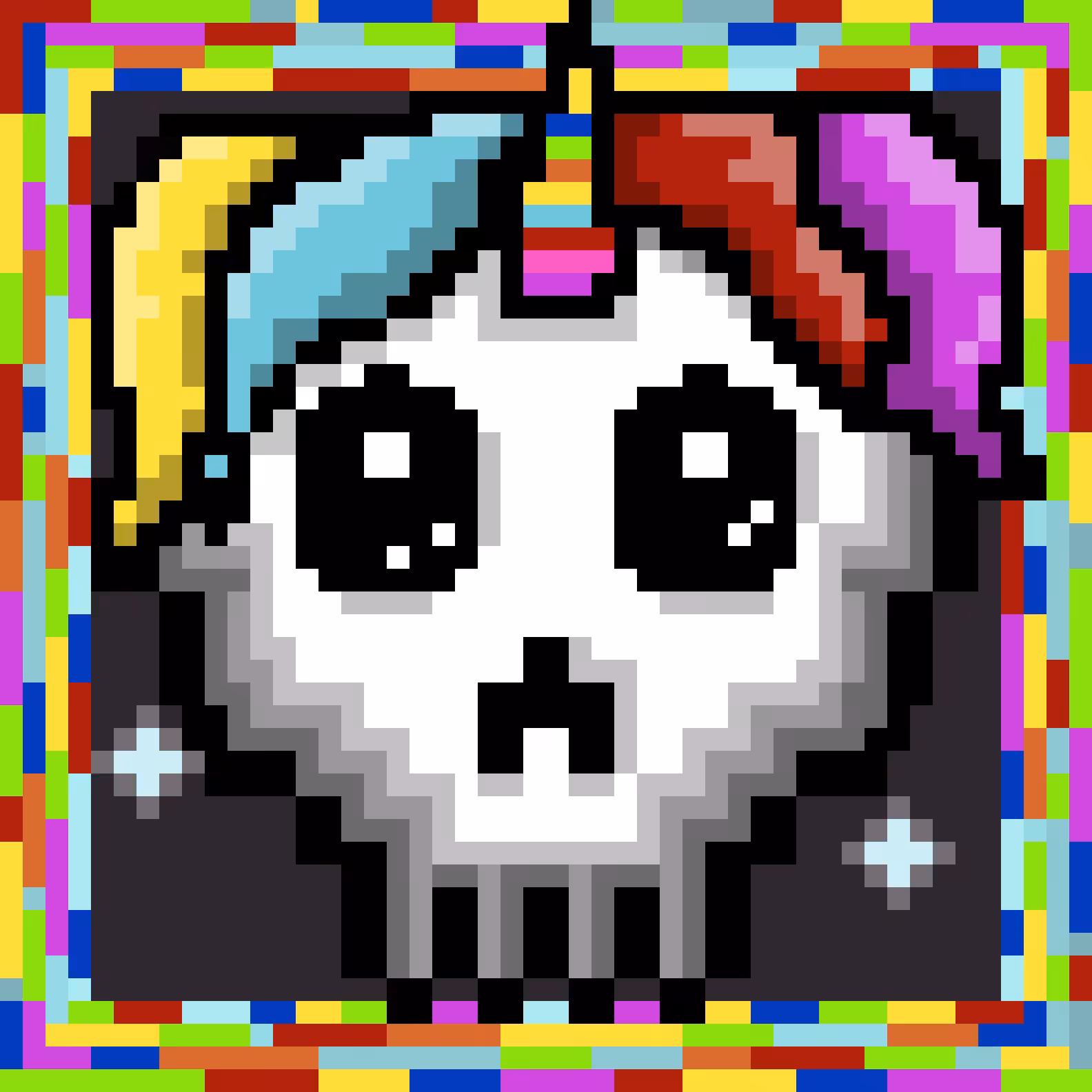 PIX SKULLY 12