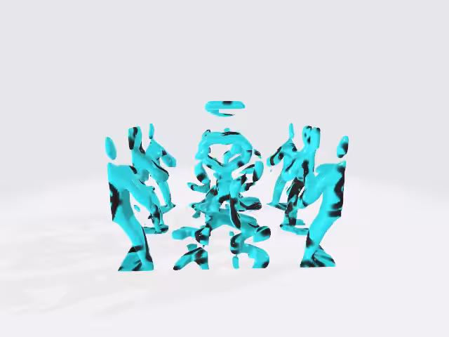 Monument to Human Complexity