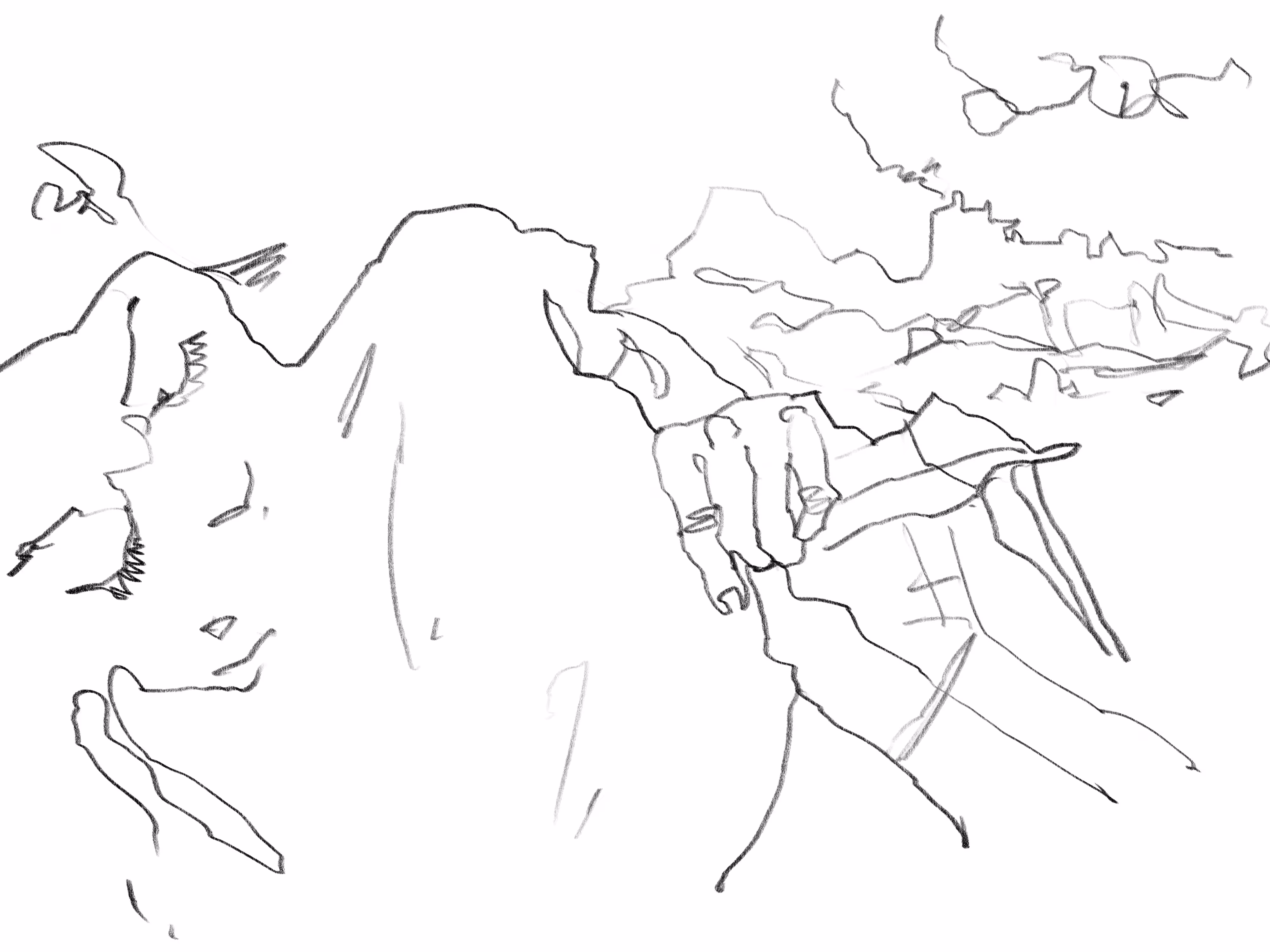 Sketch #9: Hidden