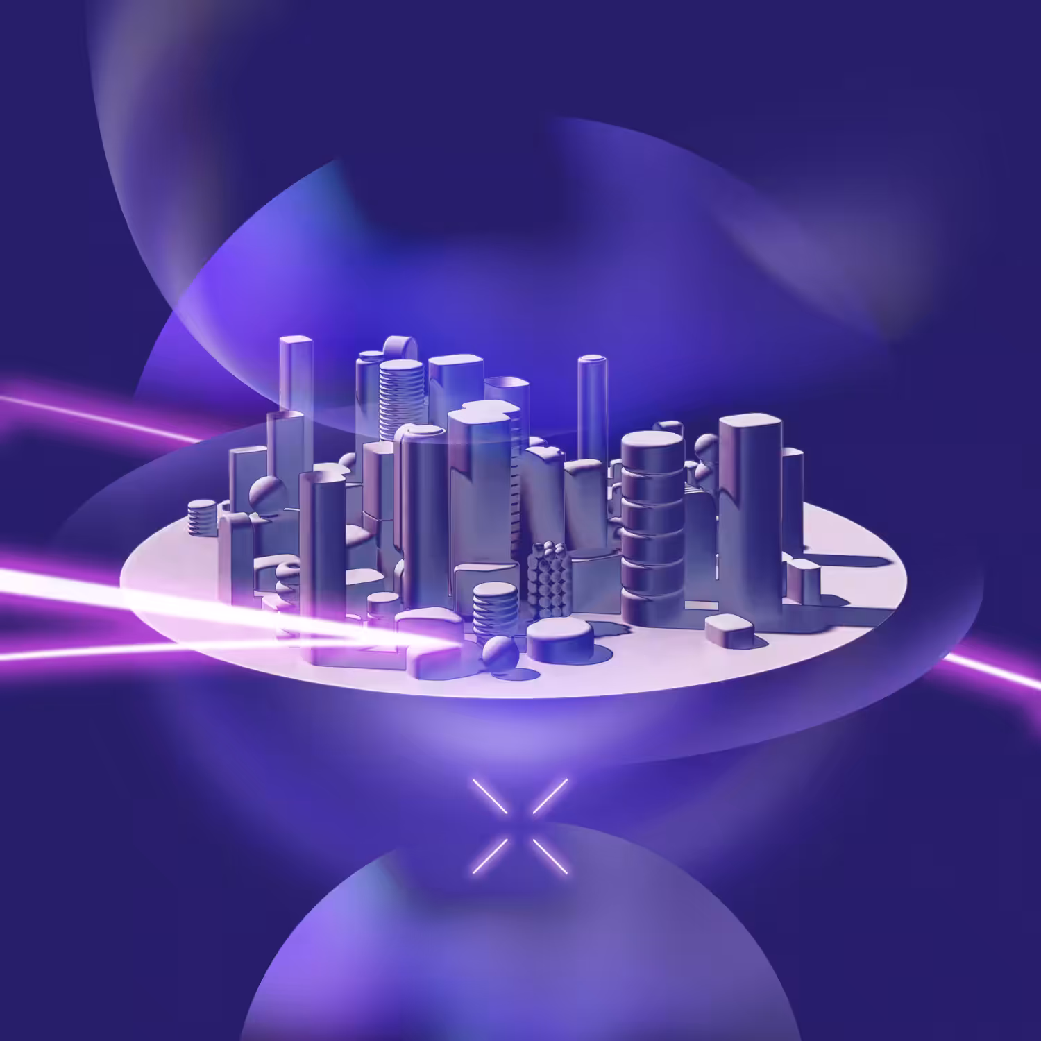 Synthecity