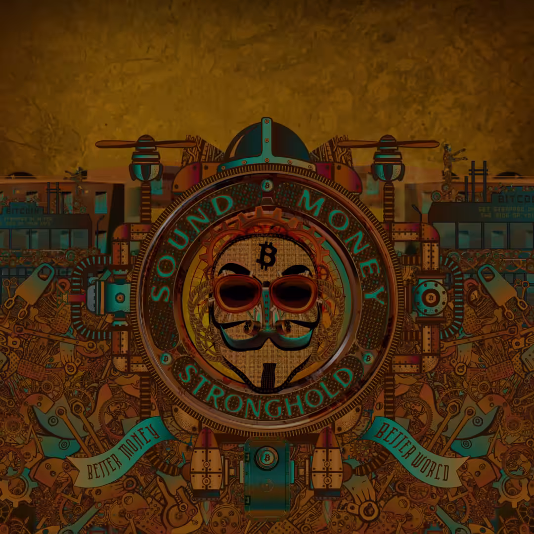 Sound Money Stronghold (Auction)