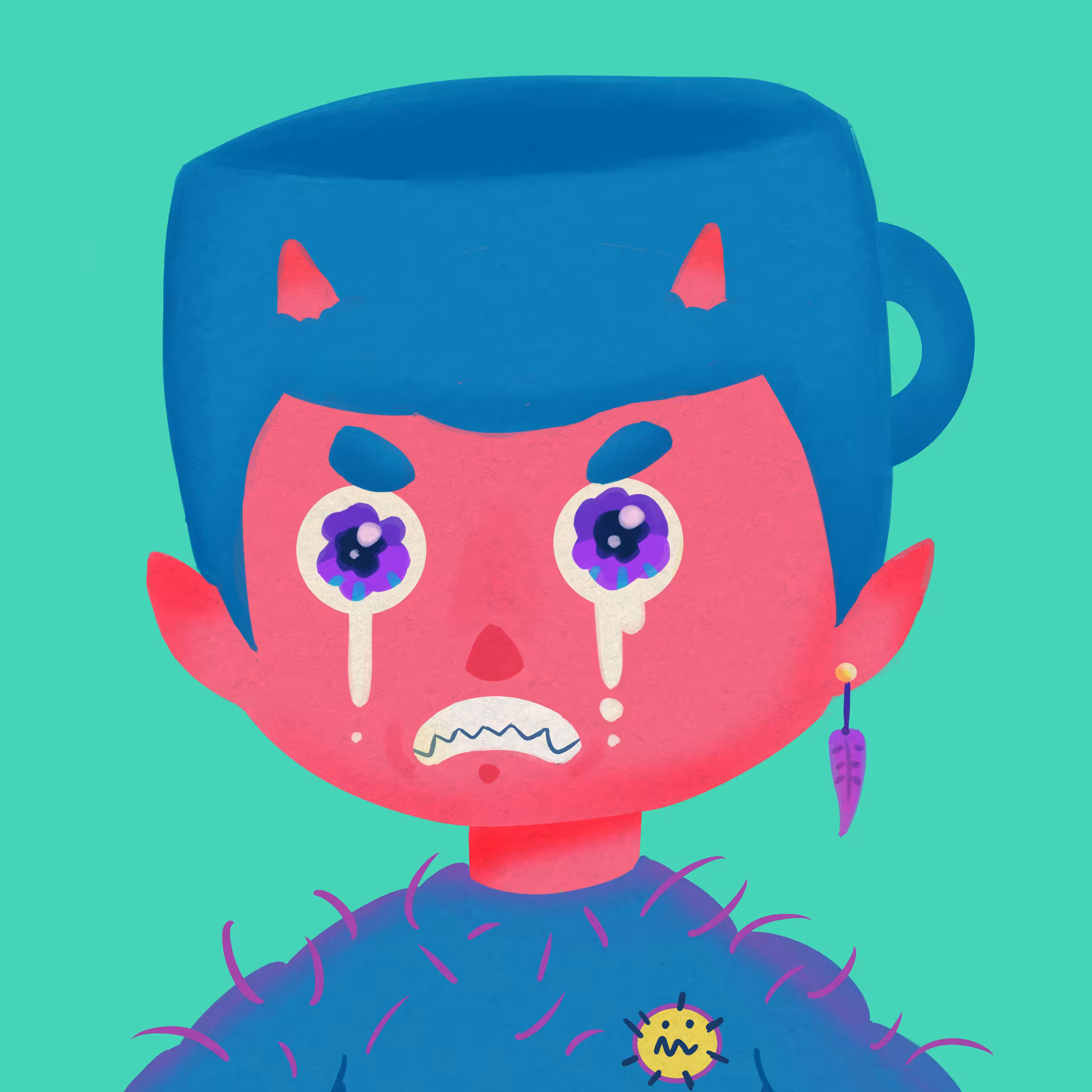 Bad haircut 