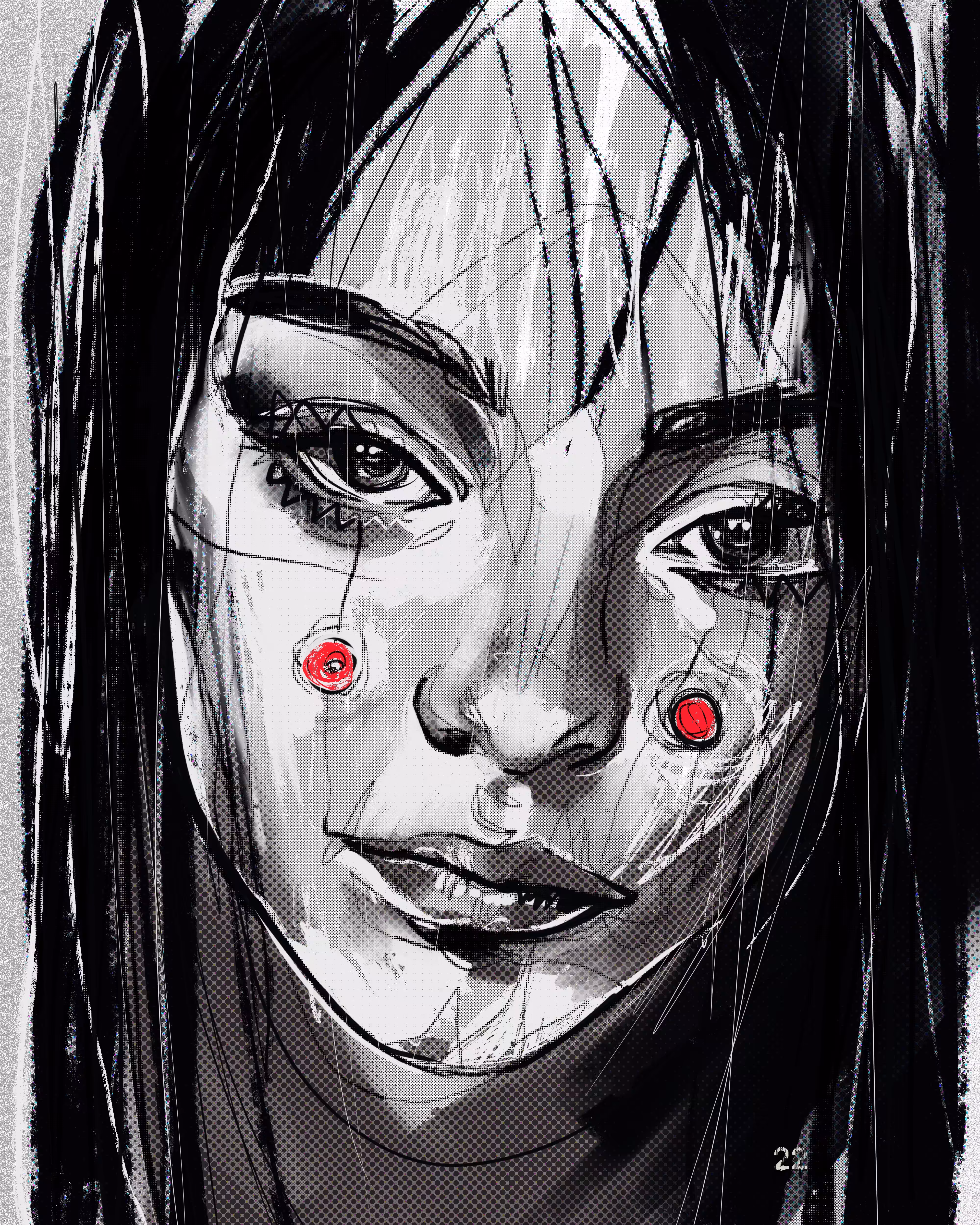Digital Sketchbook 001