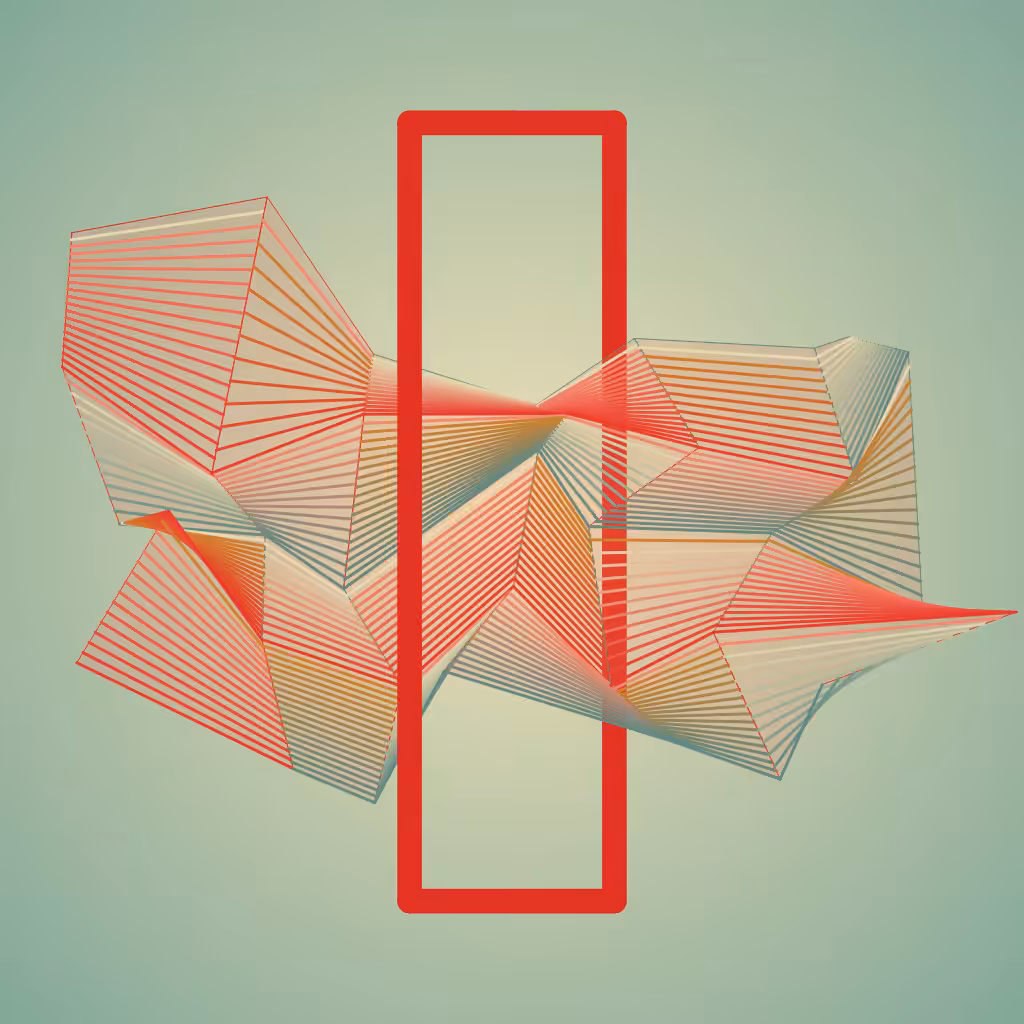 Machine 11: brutalist distortions #76