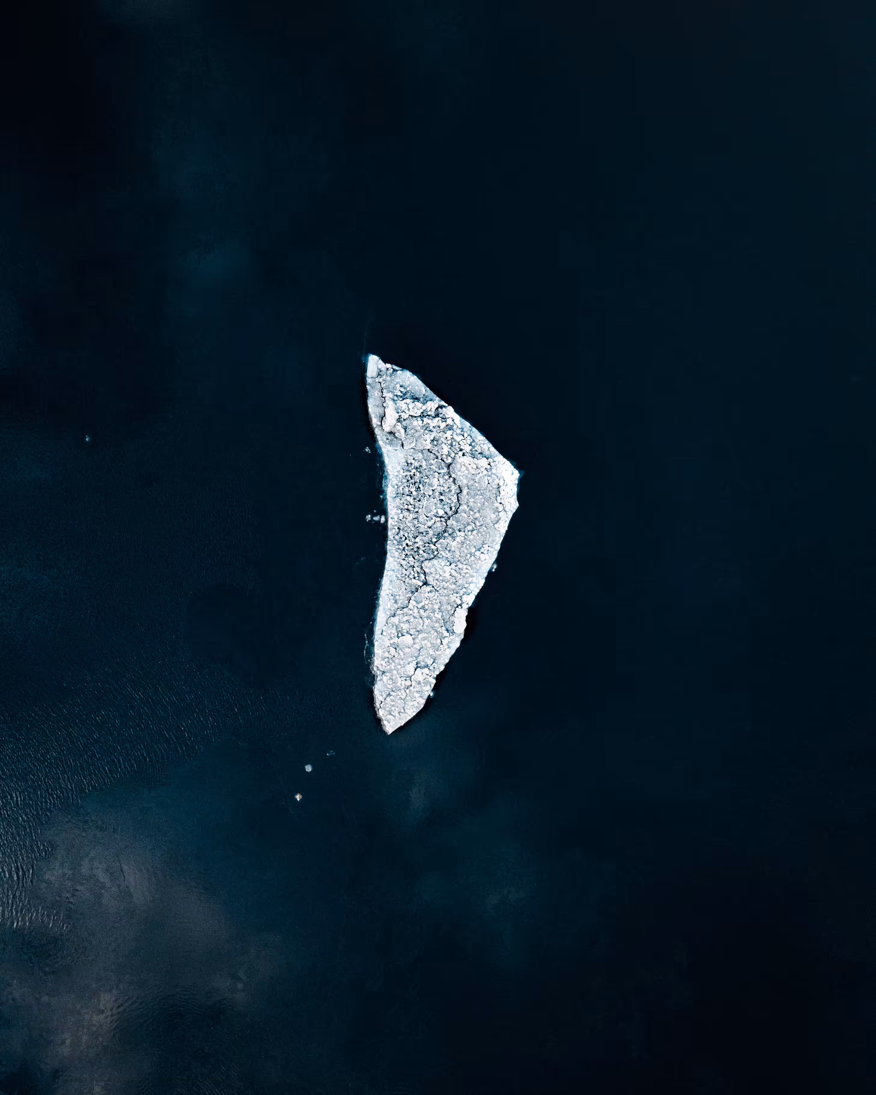 Moody Icebergs #2
