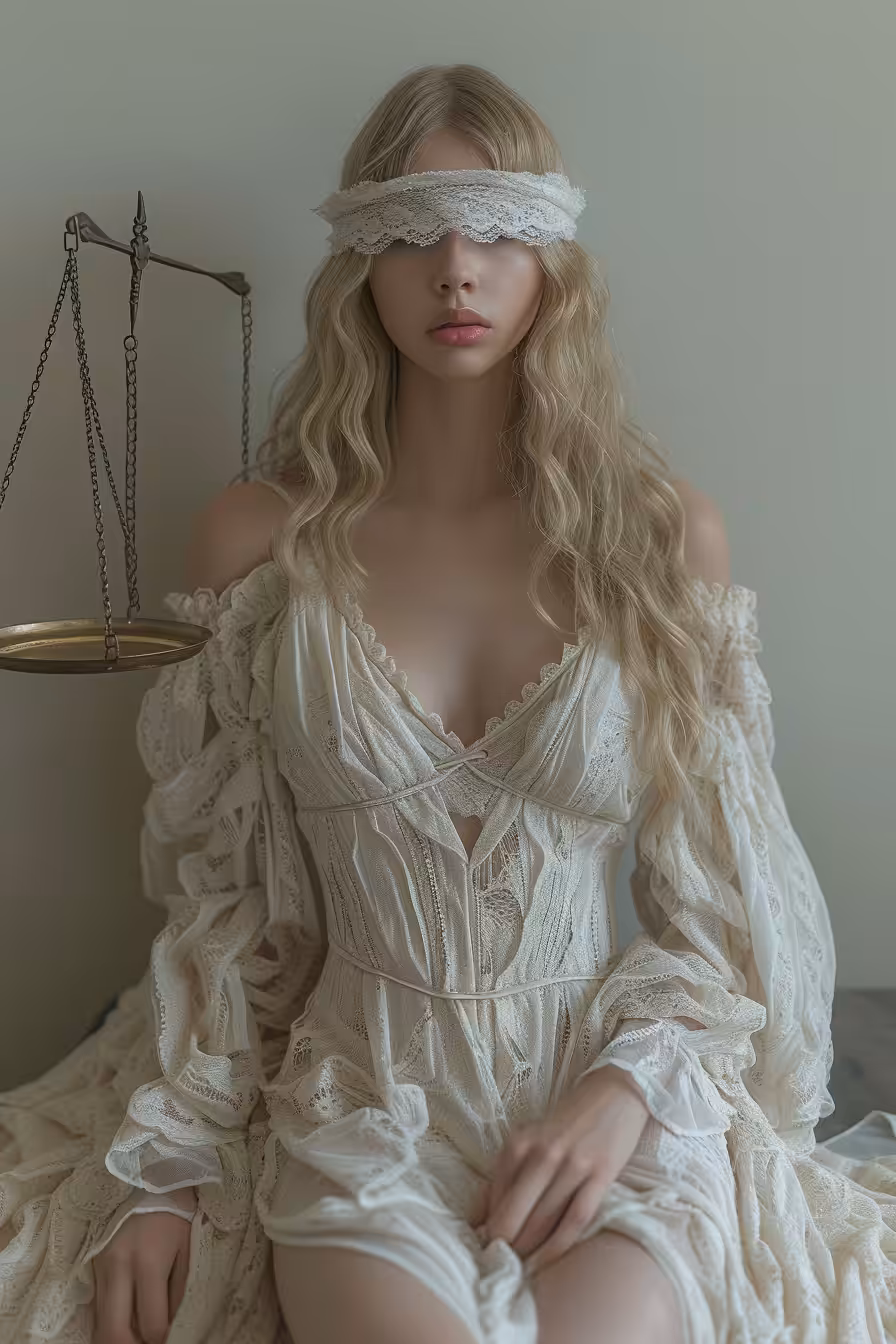 Lady justice