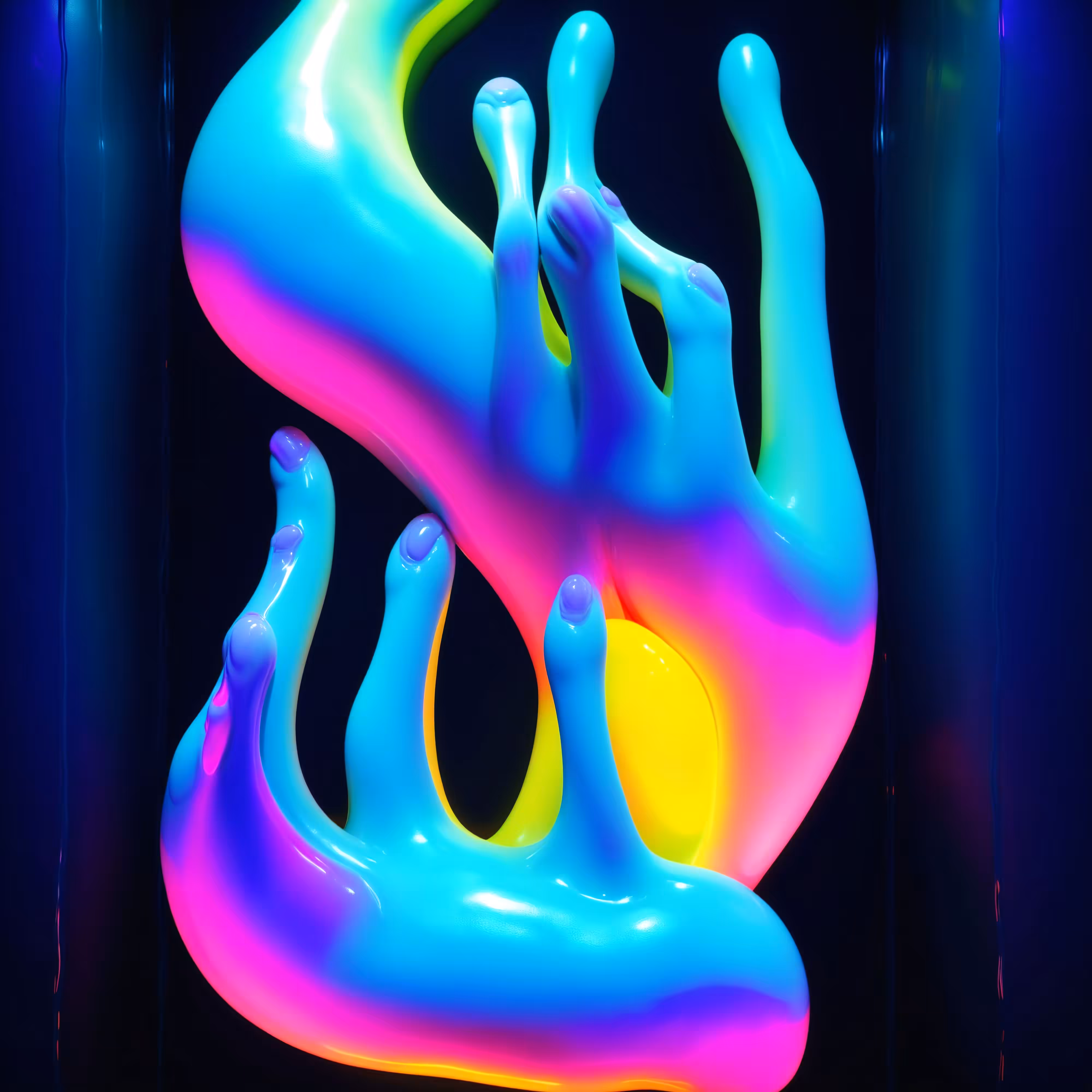 Organomorph Glow #6