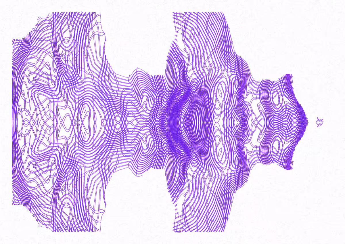 Plottable Mesh #15