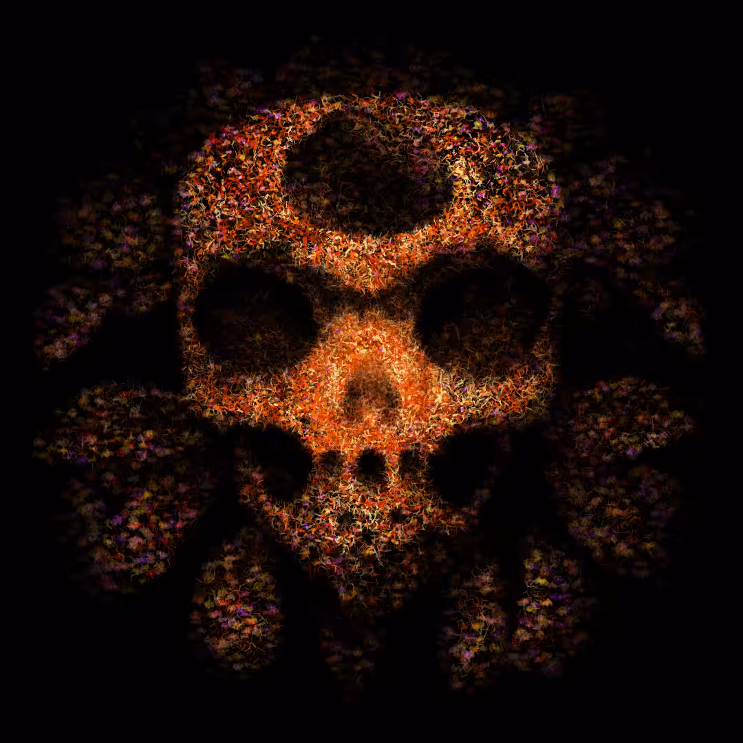 Skull #13