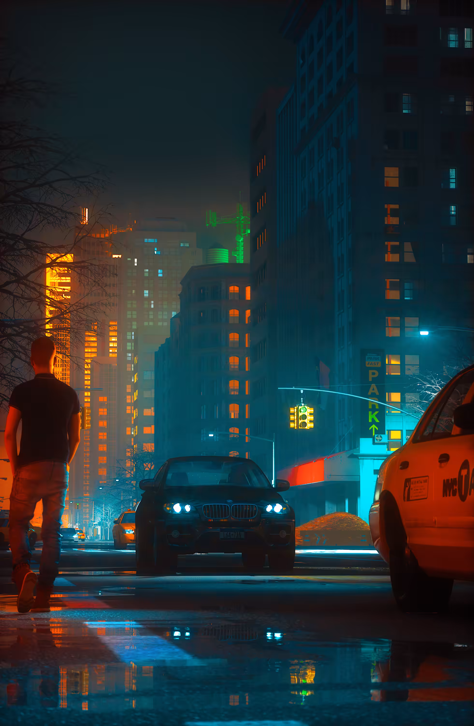 Electric Nights