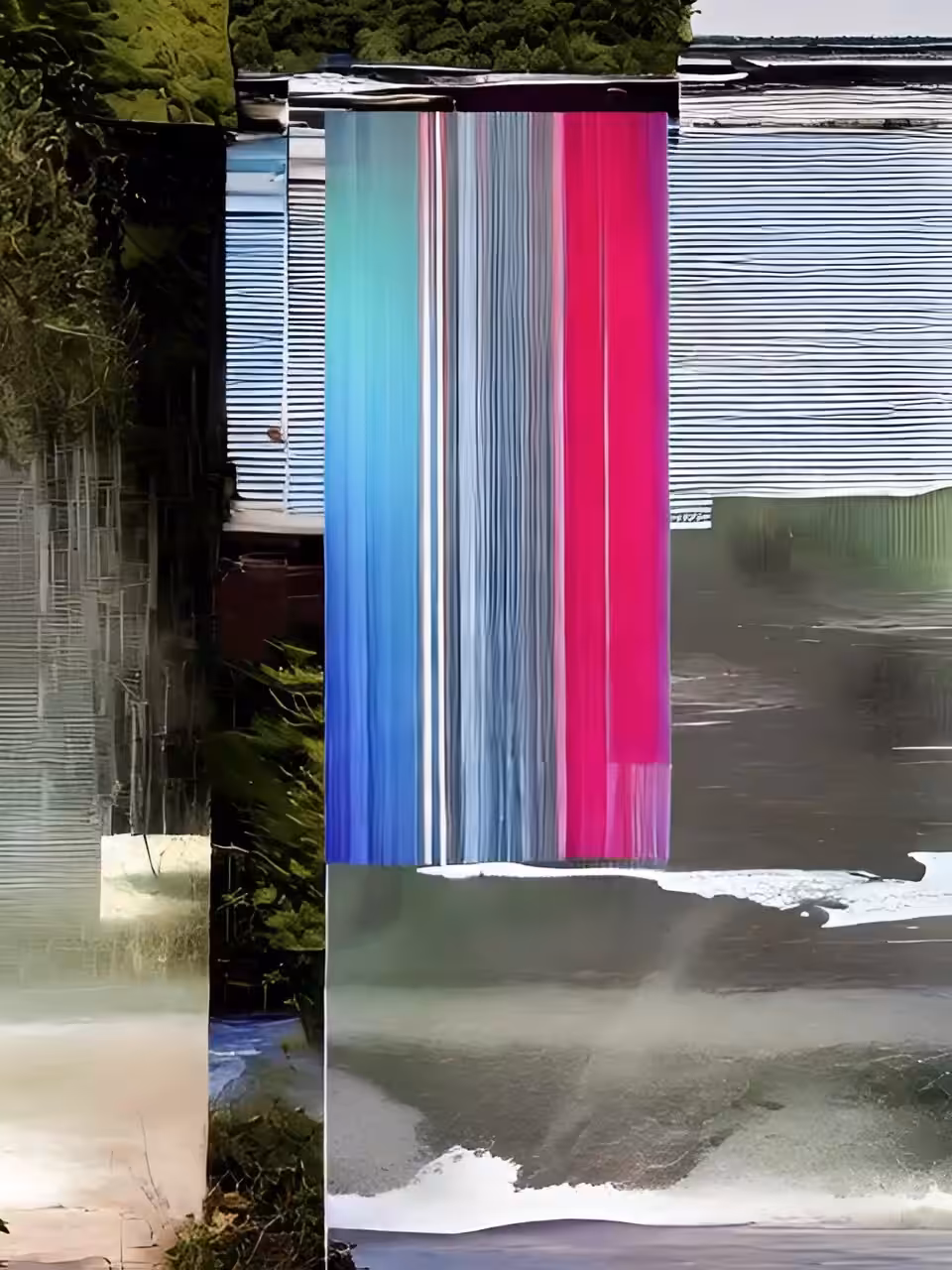 Glitch as a Body 10