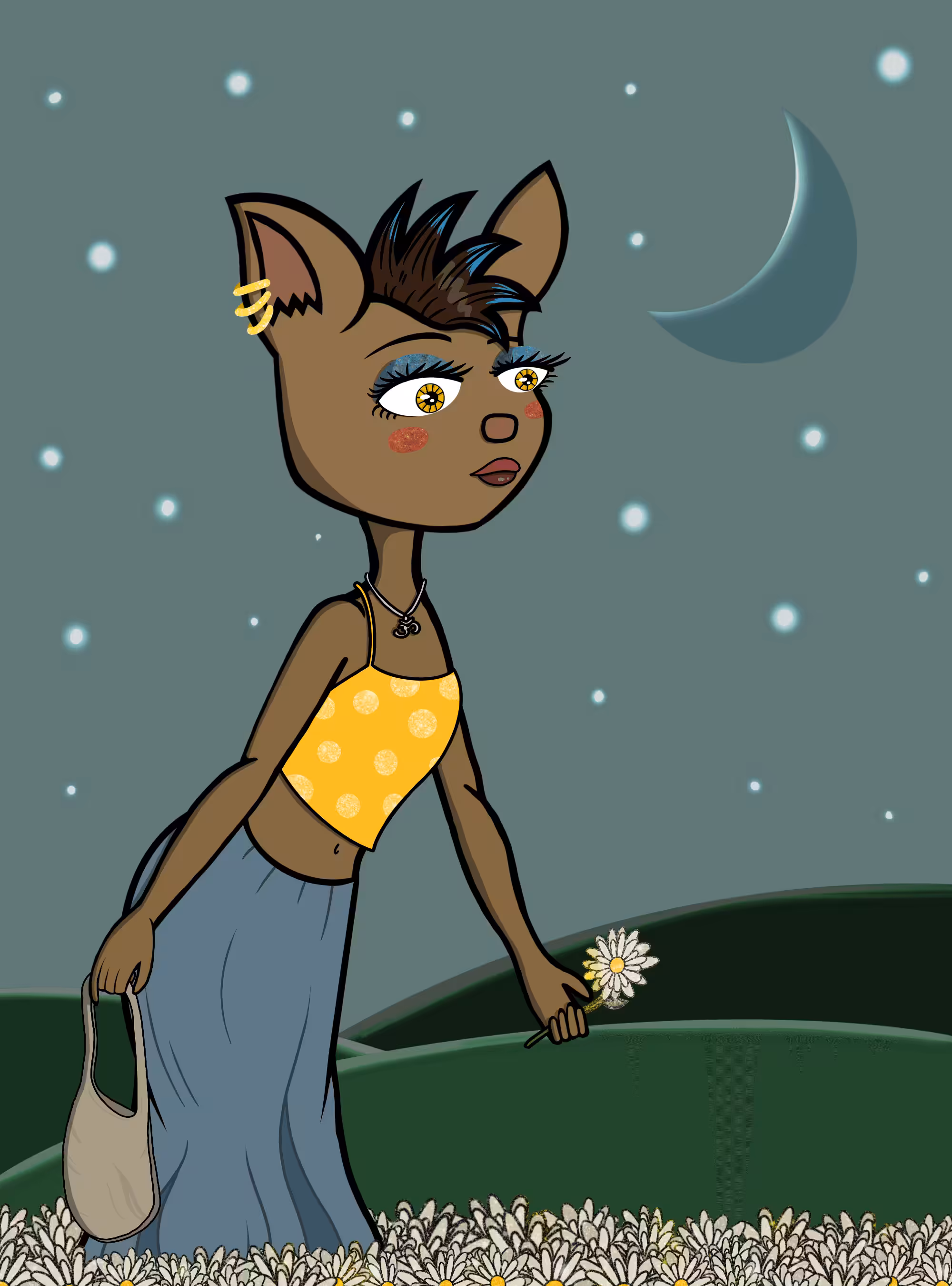 Kumi x Cryptoboop