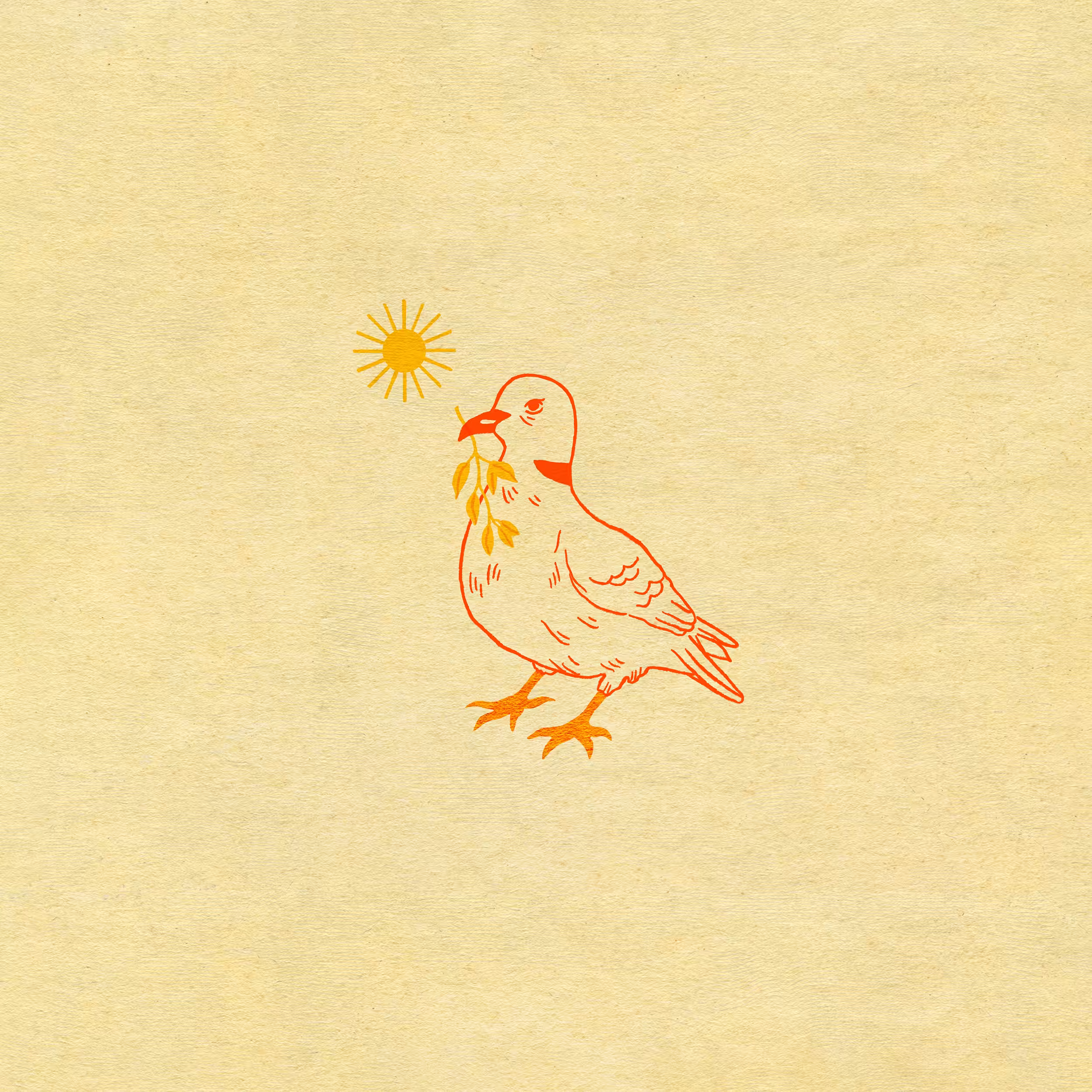 tiny drawing 25 - stay a while