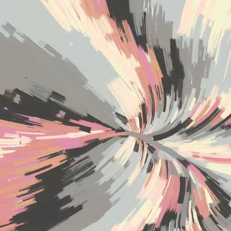 Abstract Attractorism #203