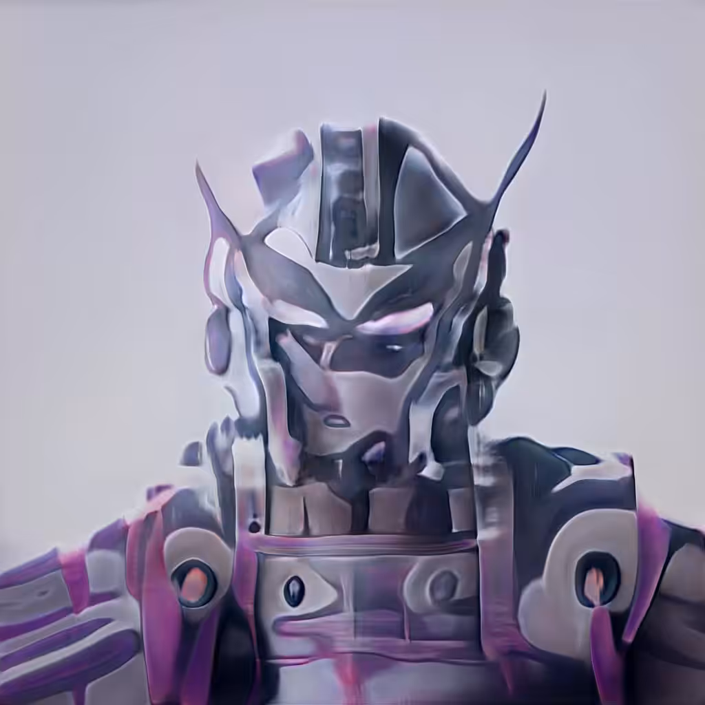 AI Meka v1 #6