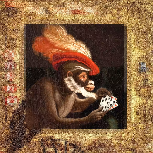 Singerie Apes #27