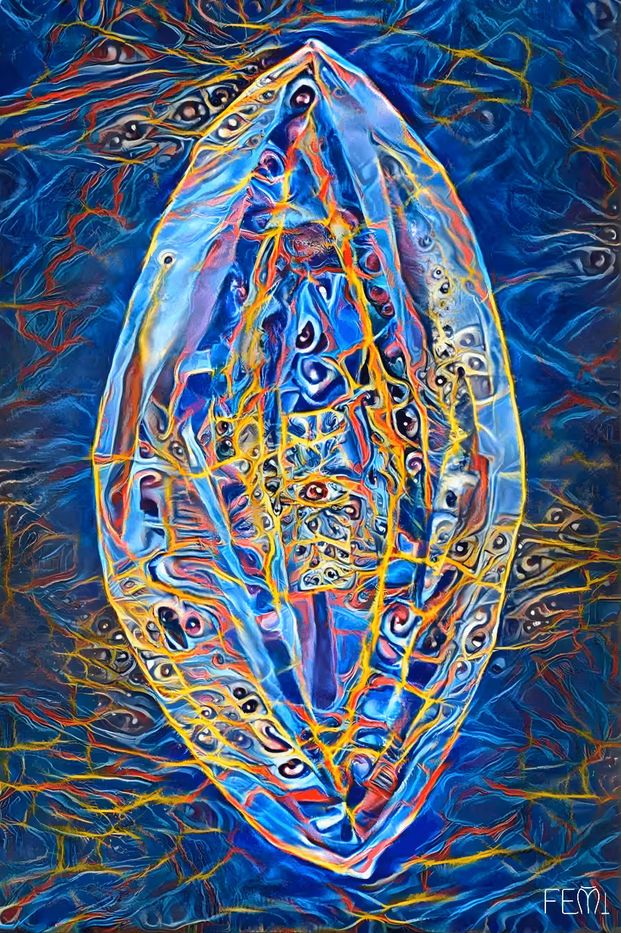 Vulva #43 First Editions
