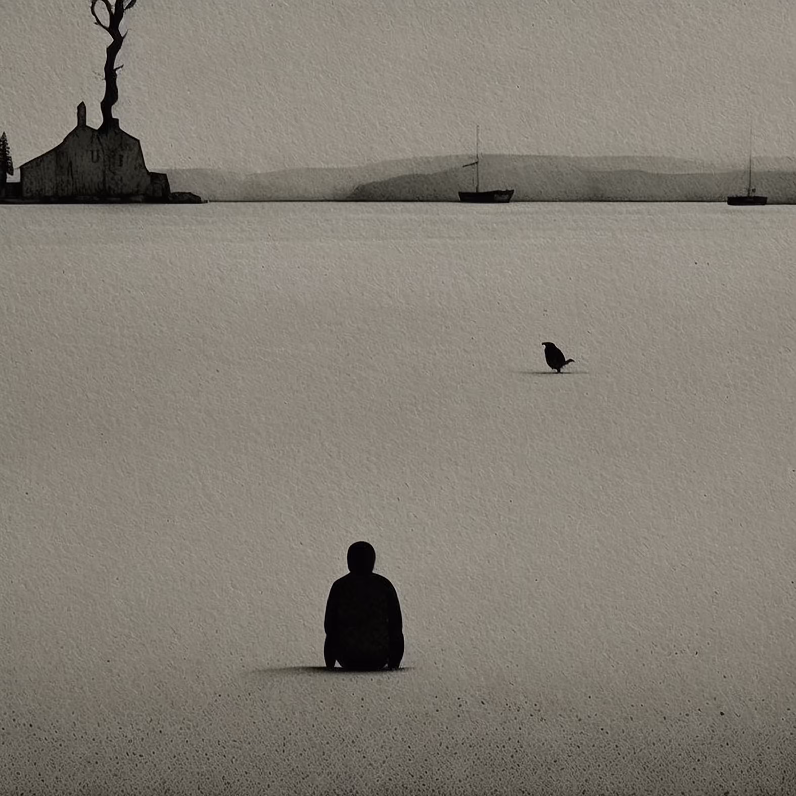 Watch the silence 003