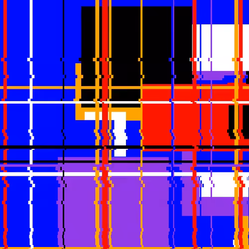 Chromatic Chaos #4961