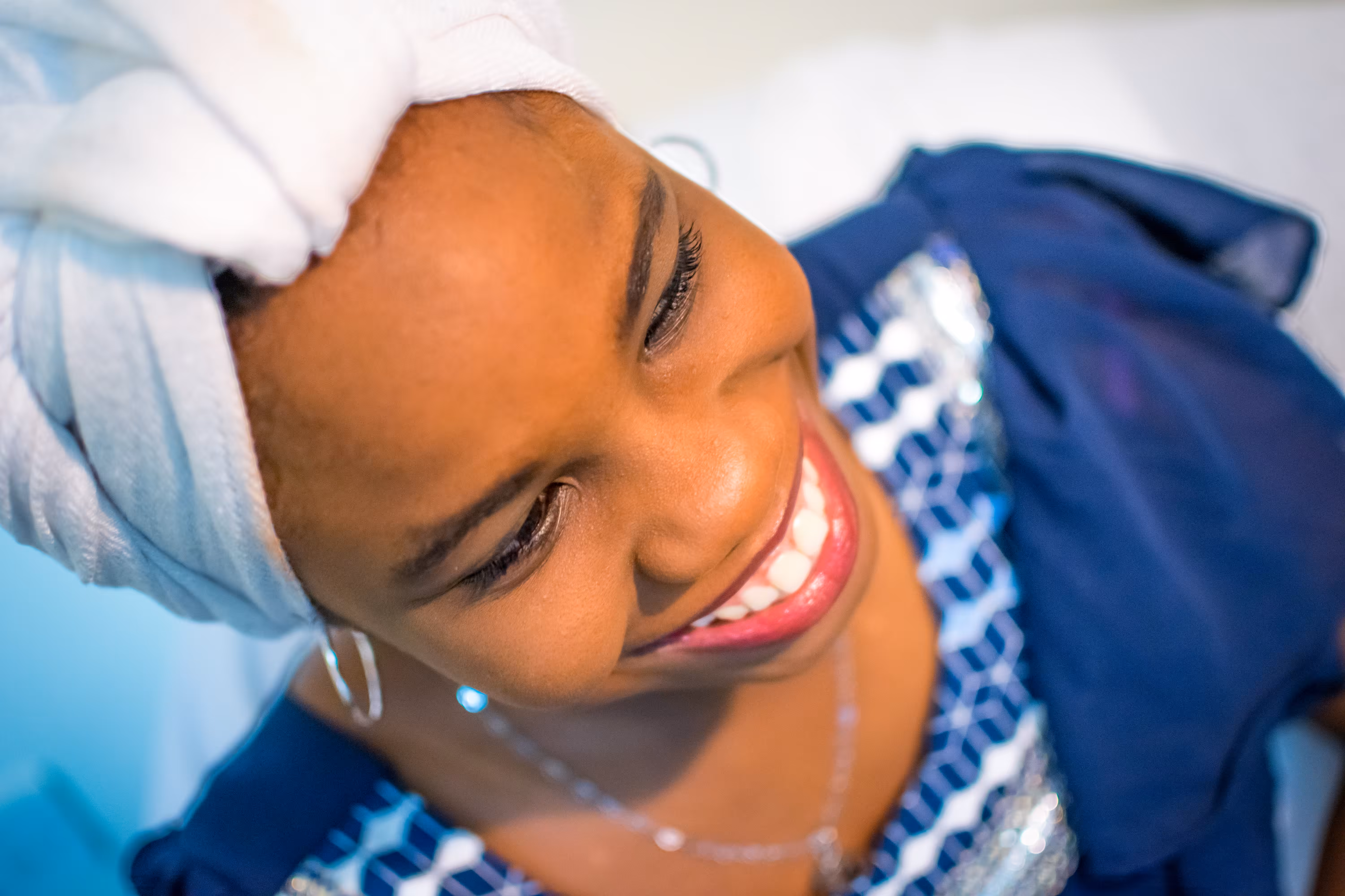 Portraits: Radiant Smile