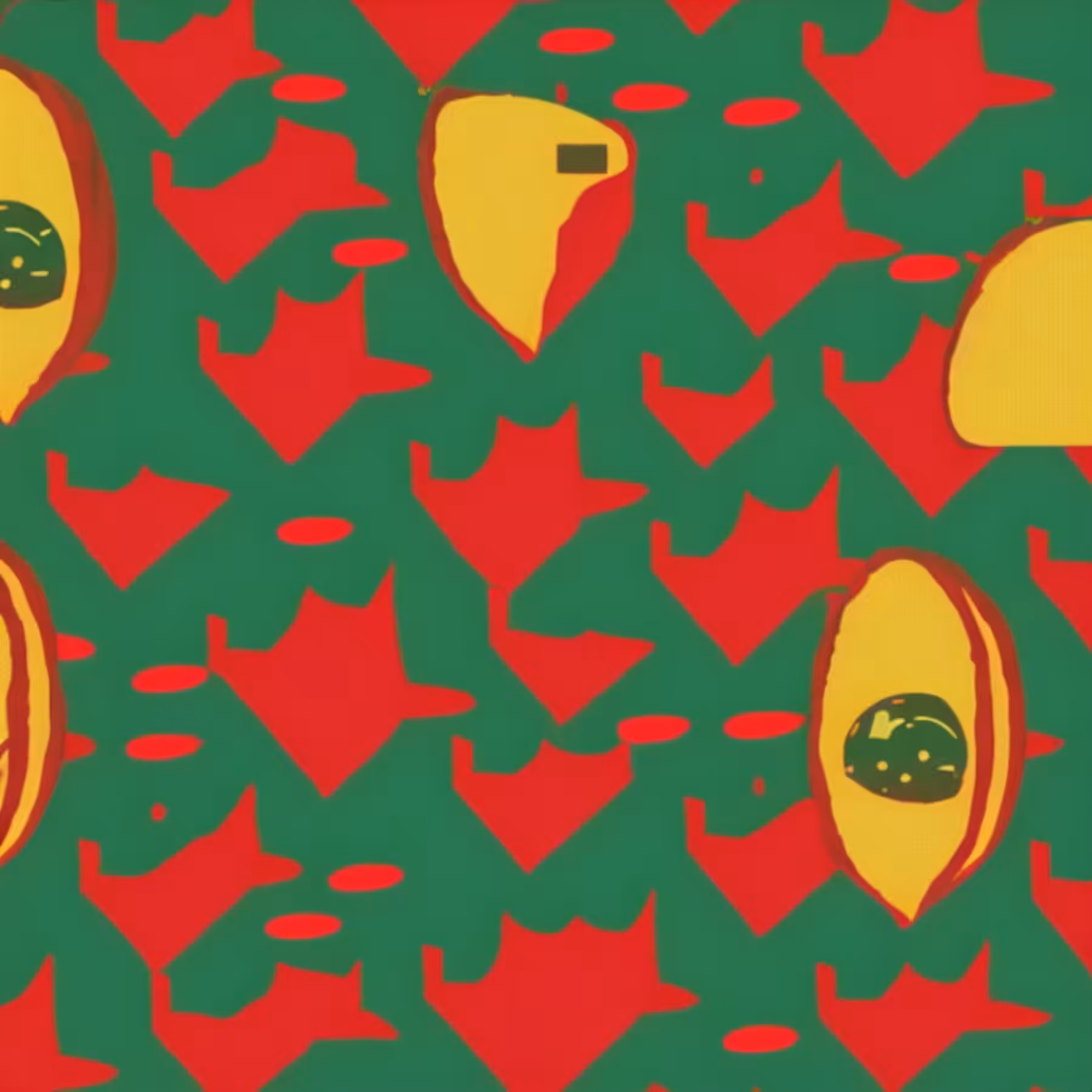 aNALOG vIDEO aVOCADO sIGNAL