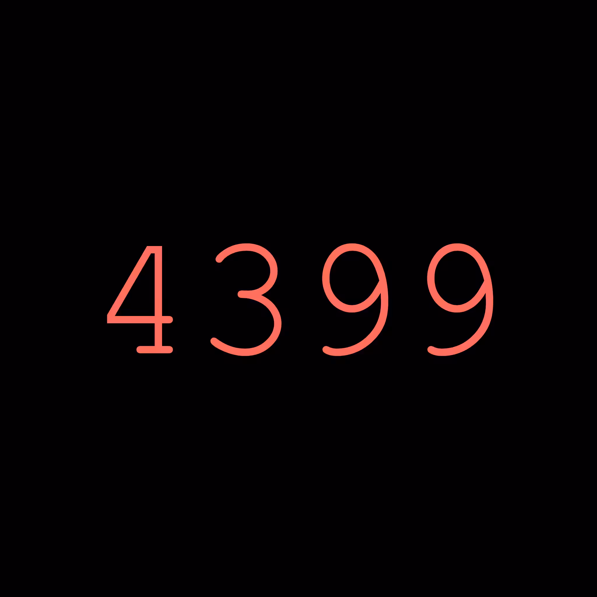 4399