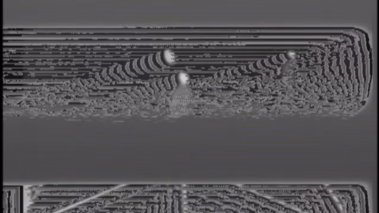 space dance