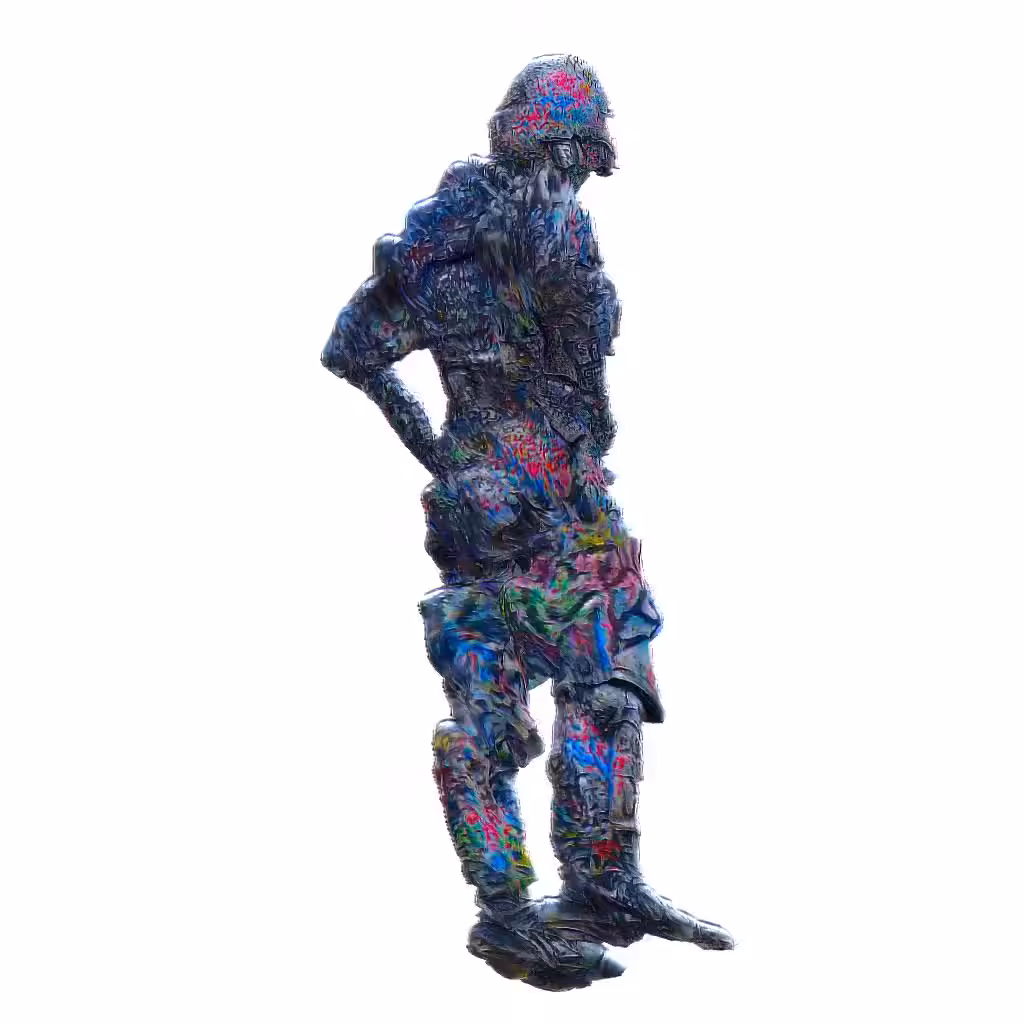 ClipMatrix Creatures #270