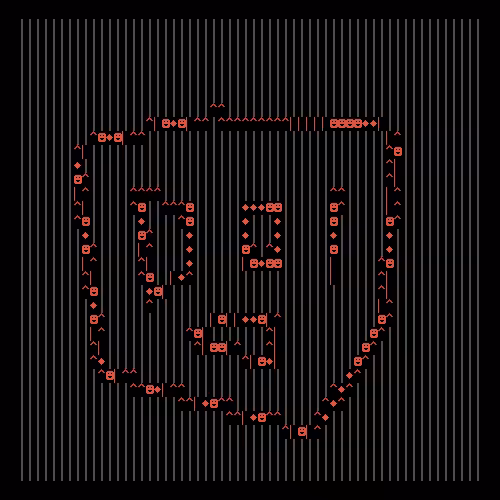 BOXscii #11