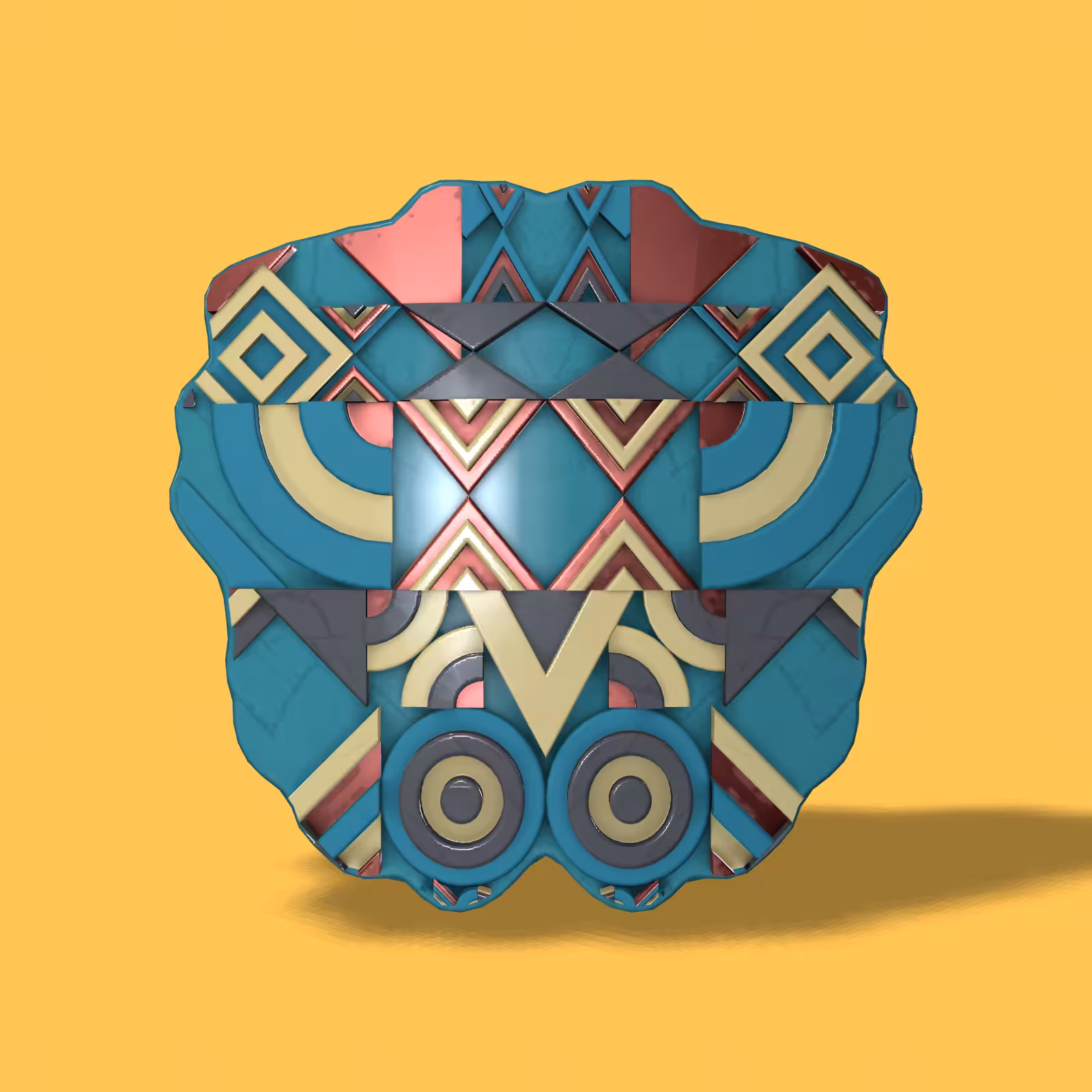 3D Generativemasks #4660