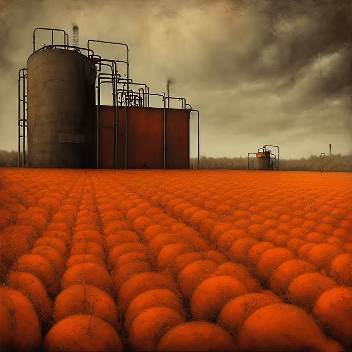 Solitary world: Solitary World #19
