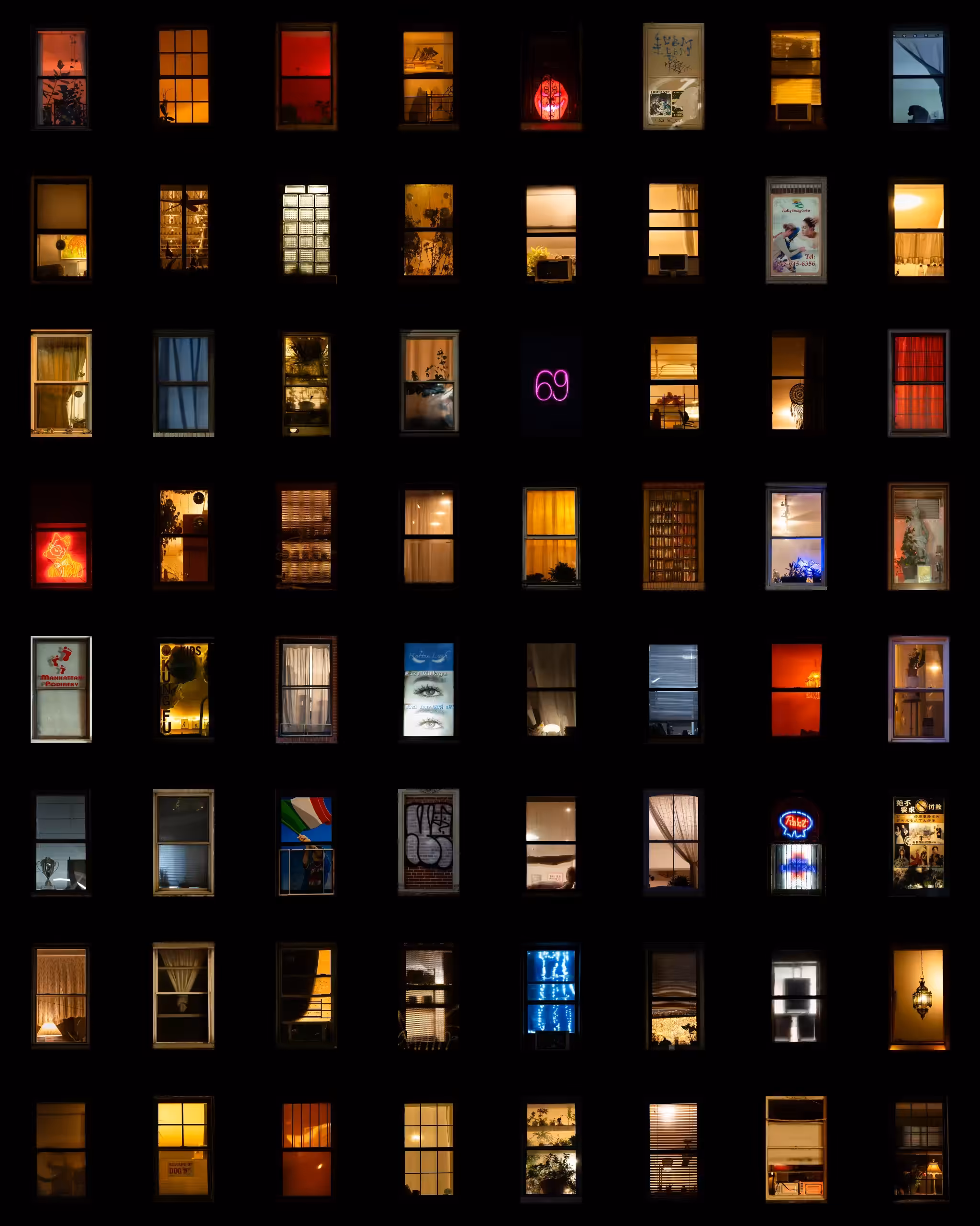 BUILDINGS // NYC: BUILDING 1301