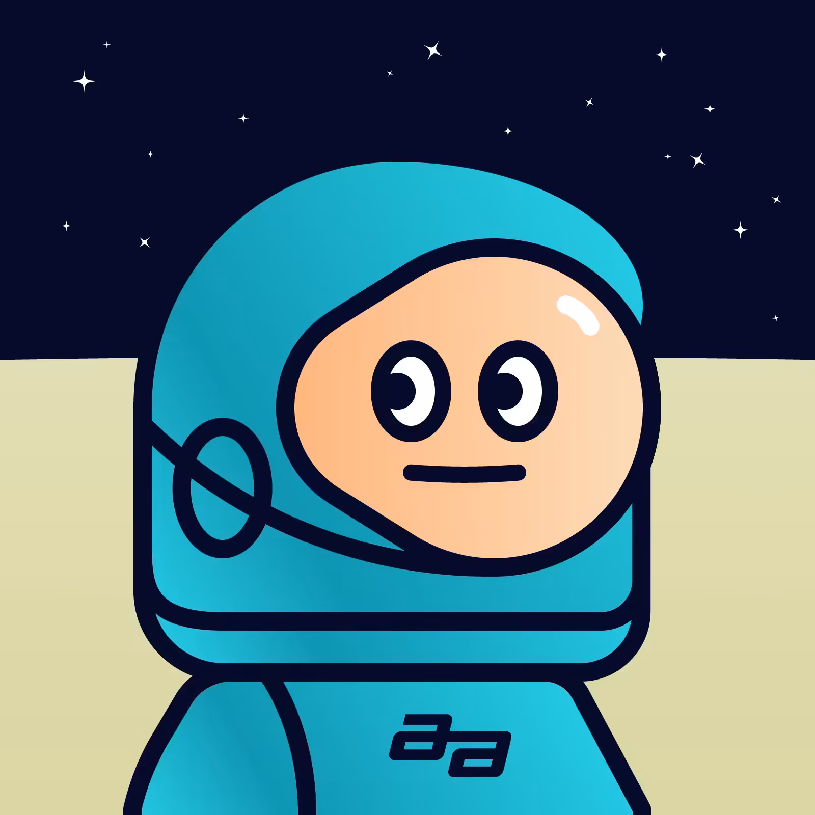 Awkward Astronauts #7137
