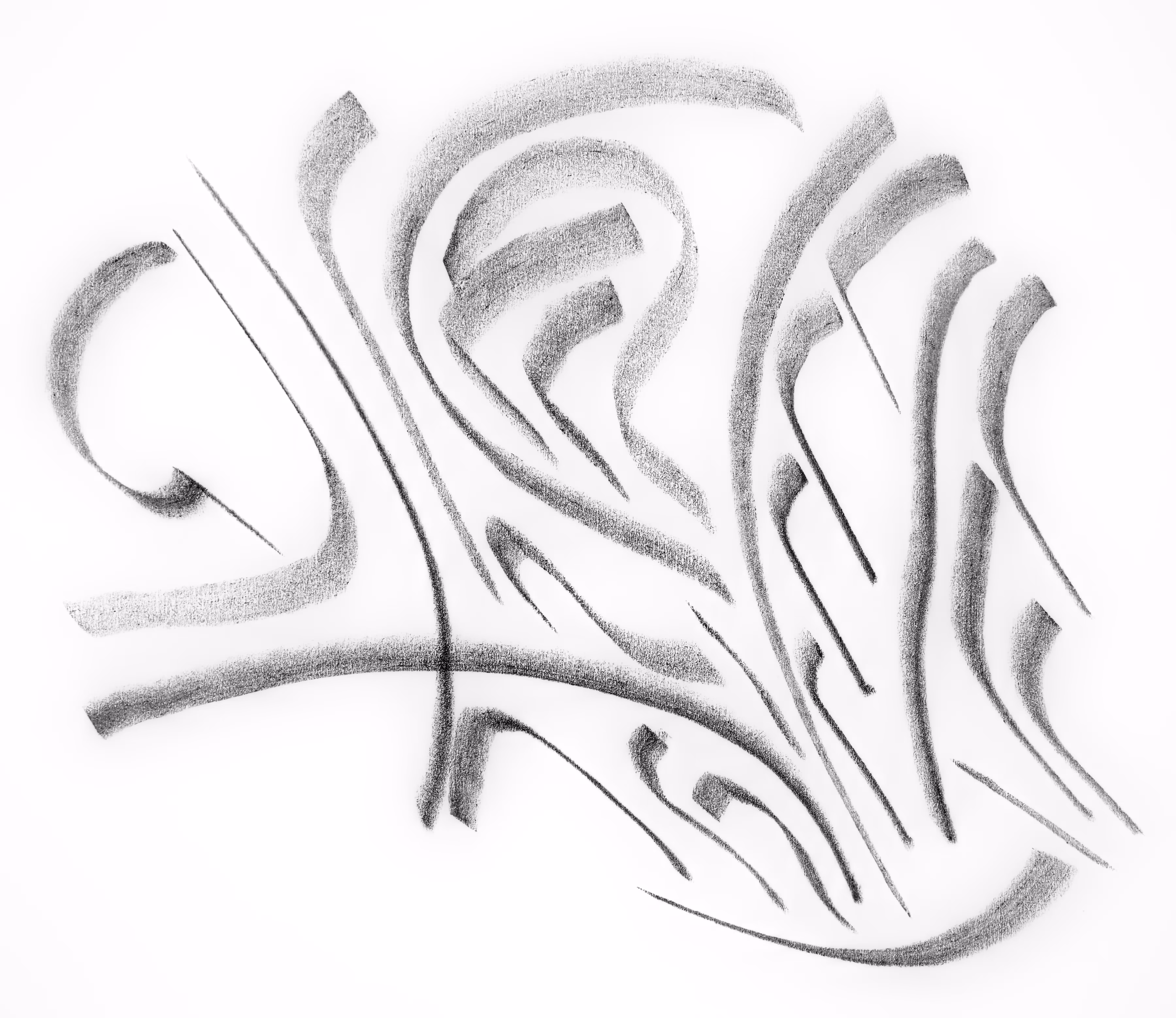 Graphite Fragments: Fragment 3