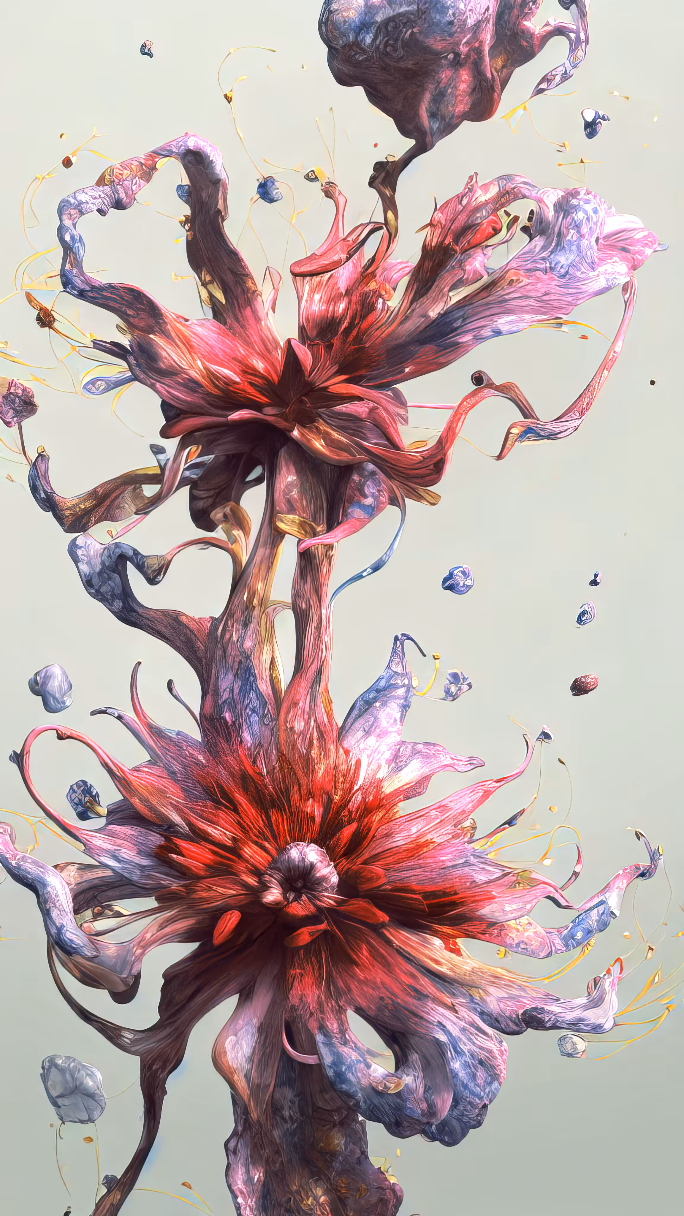 Deliquescence #3